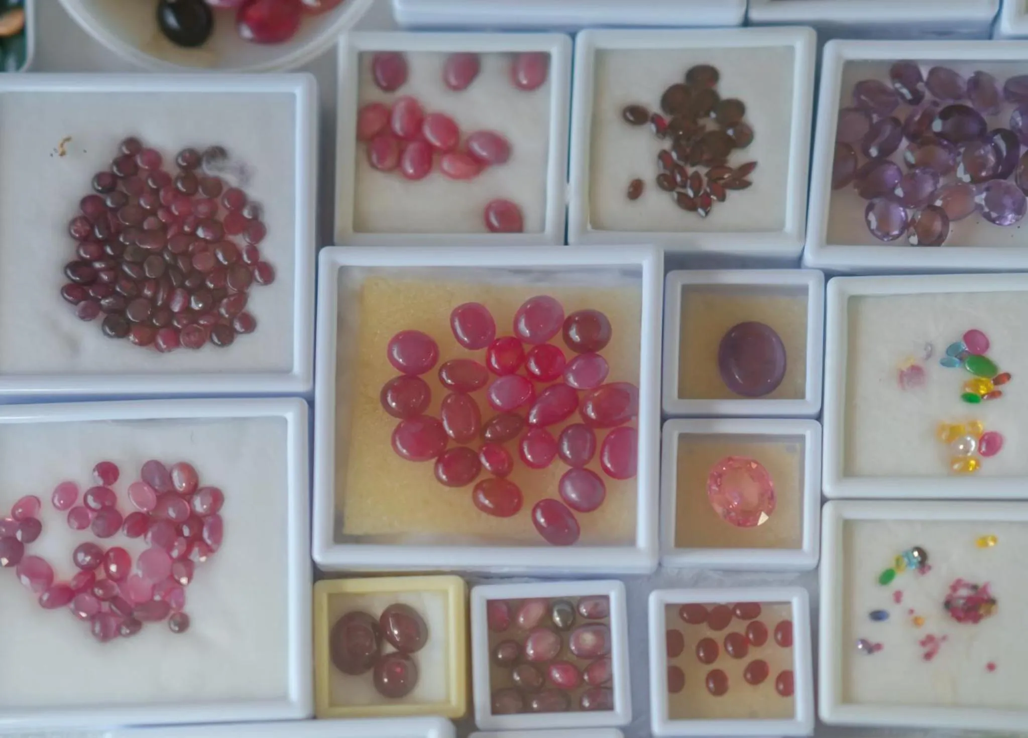 Shopping Area in Sukhothai Garden