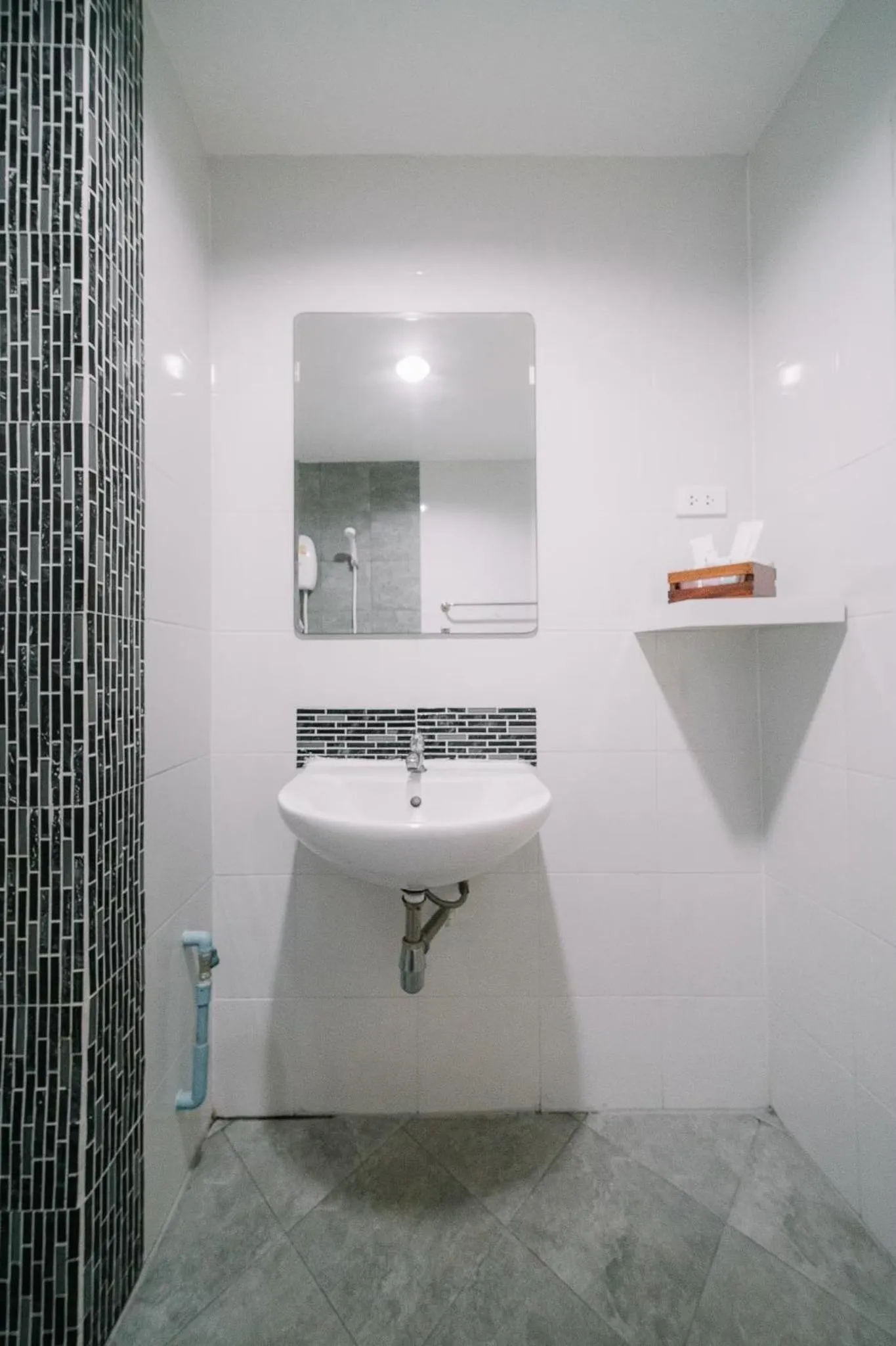 Bathroom in Sukhothai Garden