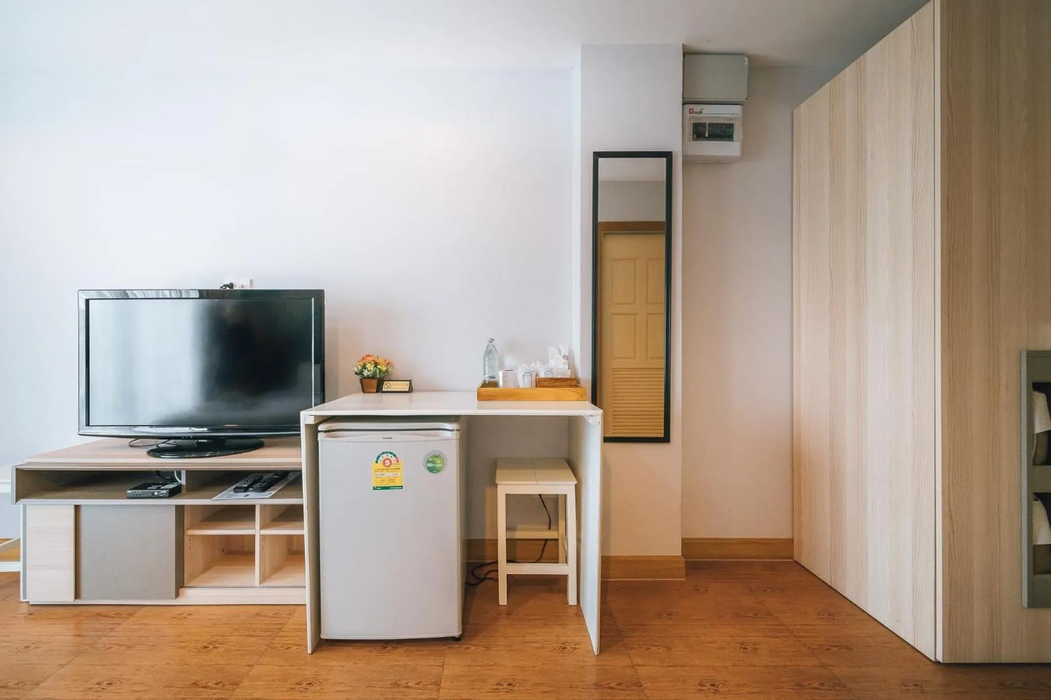 TV and multimedia in Sukhothai Garden