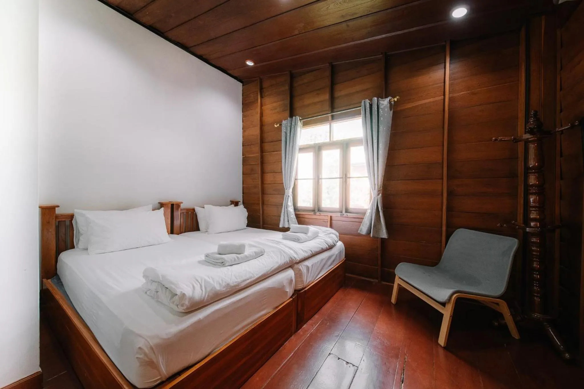 Bed in Sukhothai Garden