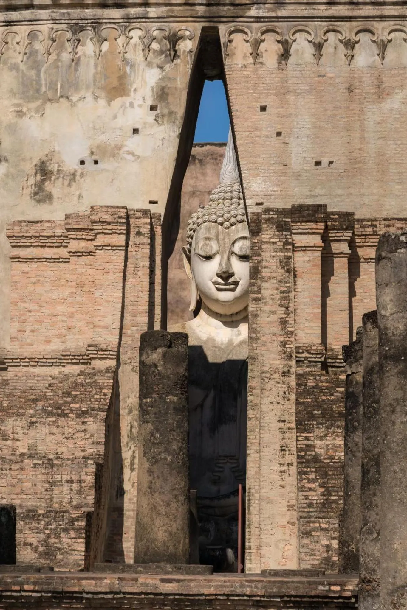 Nearby landmark in Sukhothai Garden