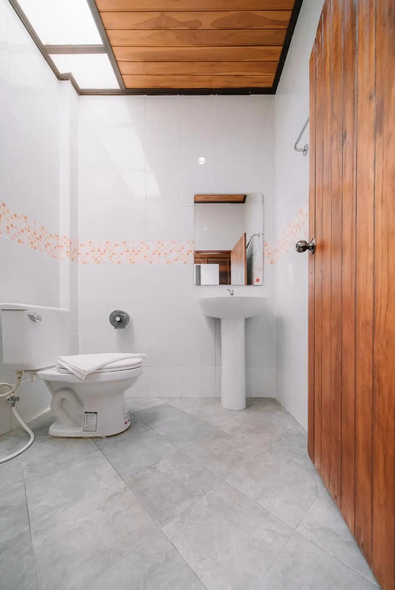 Bathroom in Sukhothai Garden
