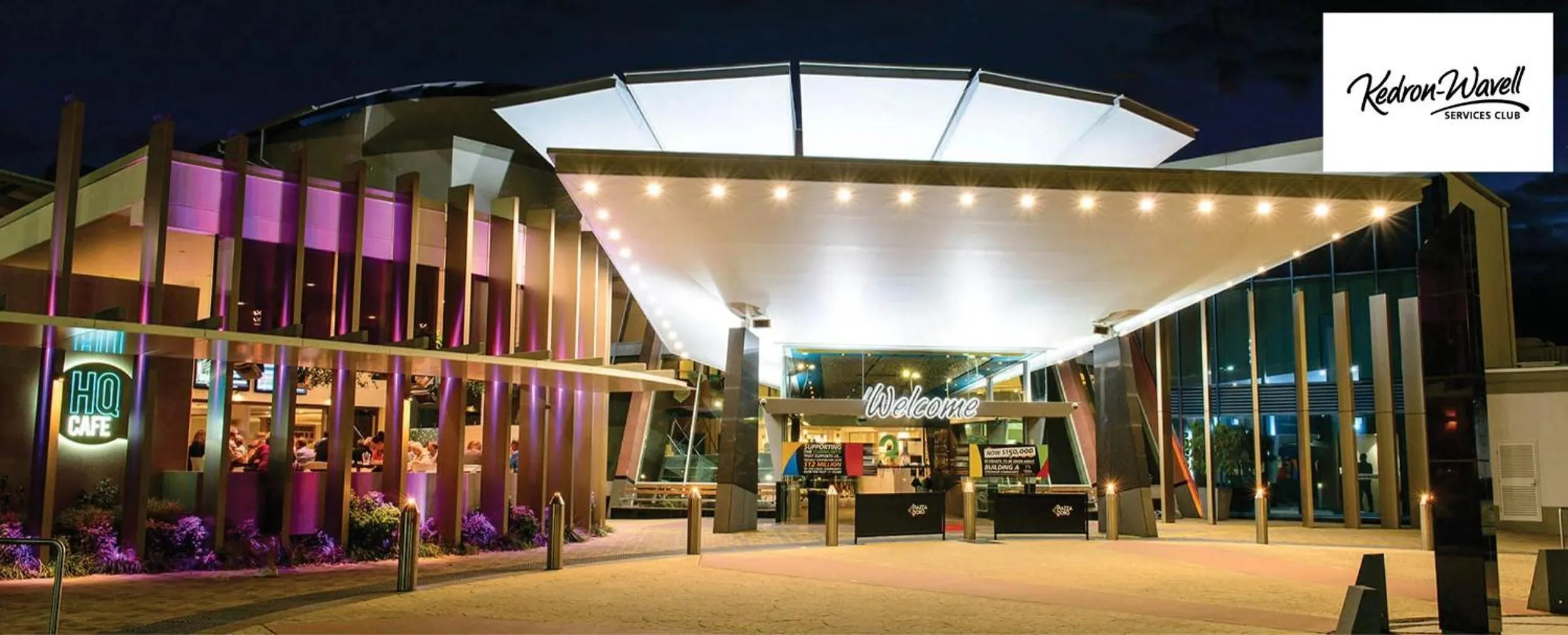 Restaurant/places to eat in Quest Chermside on Playfield