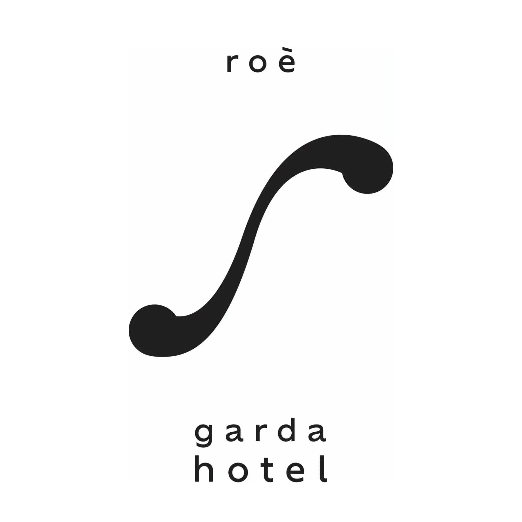 Logo/Certificate/Sign in Hotel Roè Garda