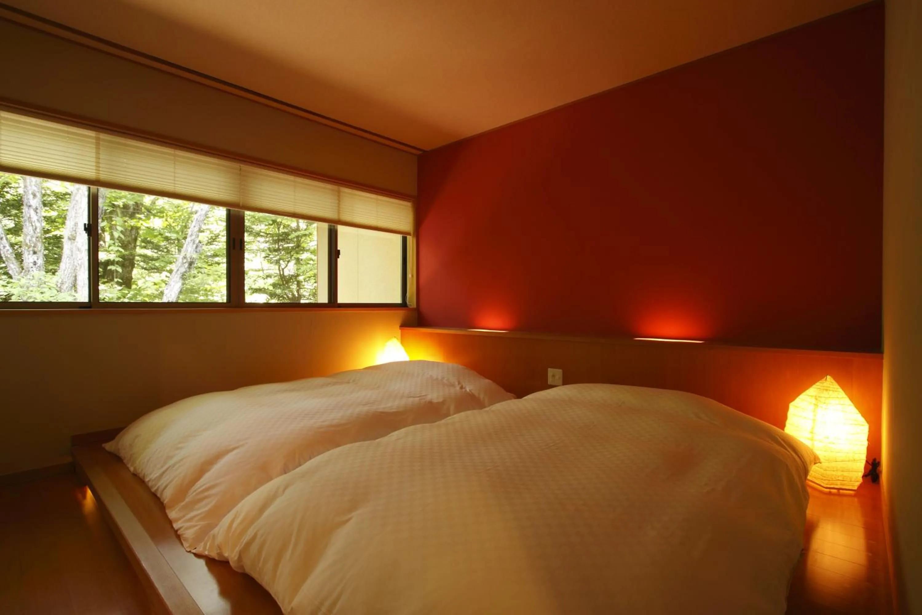 Bed in Mozumo (Adult Only)