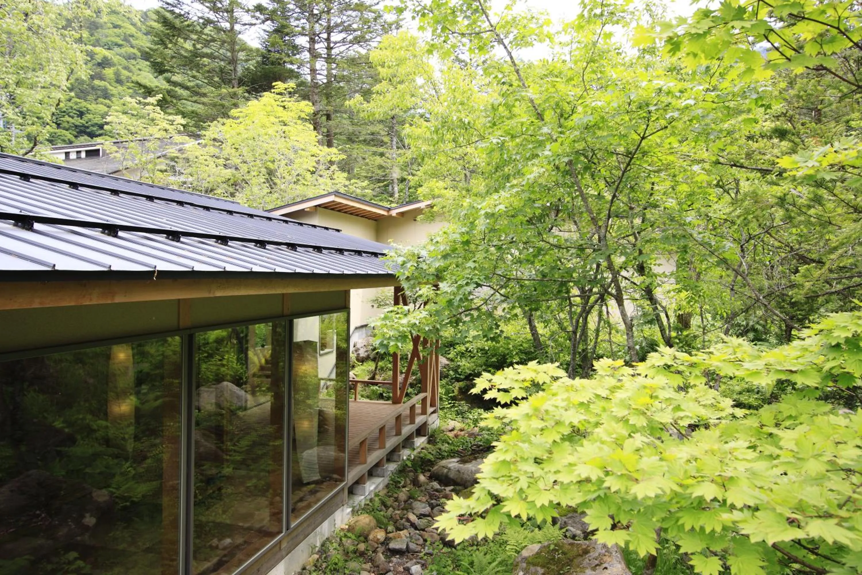 Facade/entrance in Mozumo (Adult Only)