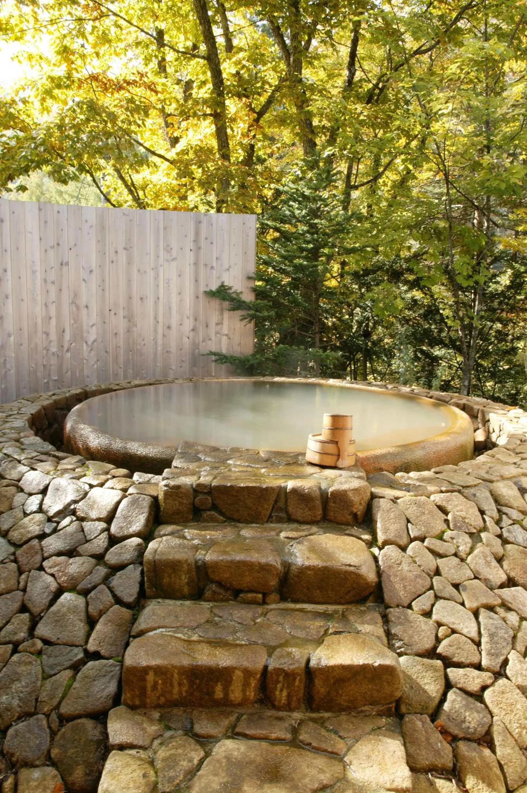 Open Air Bath in Mozumo (Adult Only)