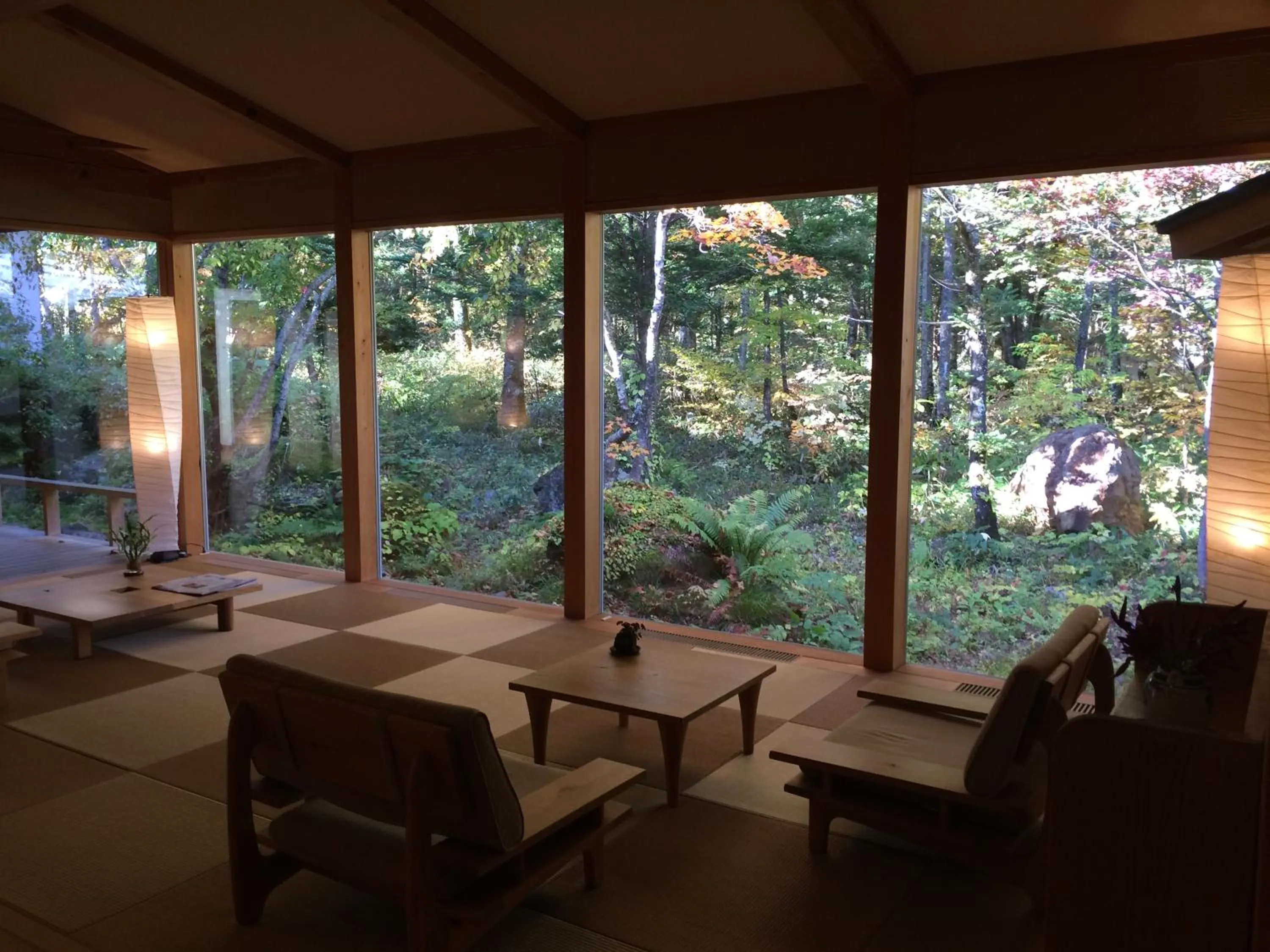 Lobby or reception in Mozumo (Adult Only)