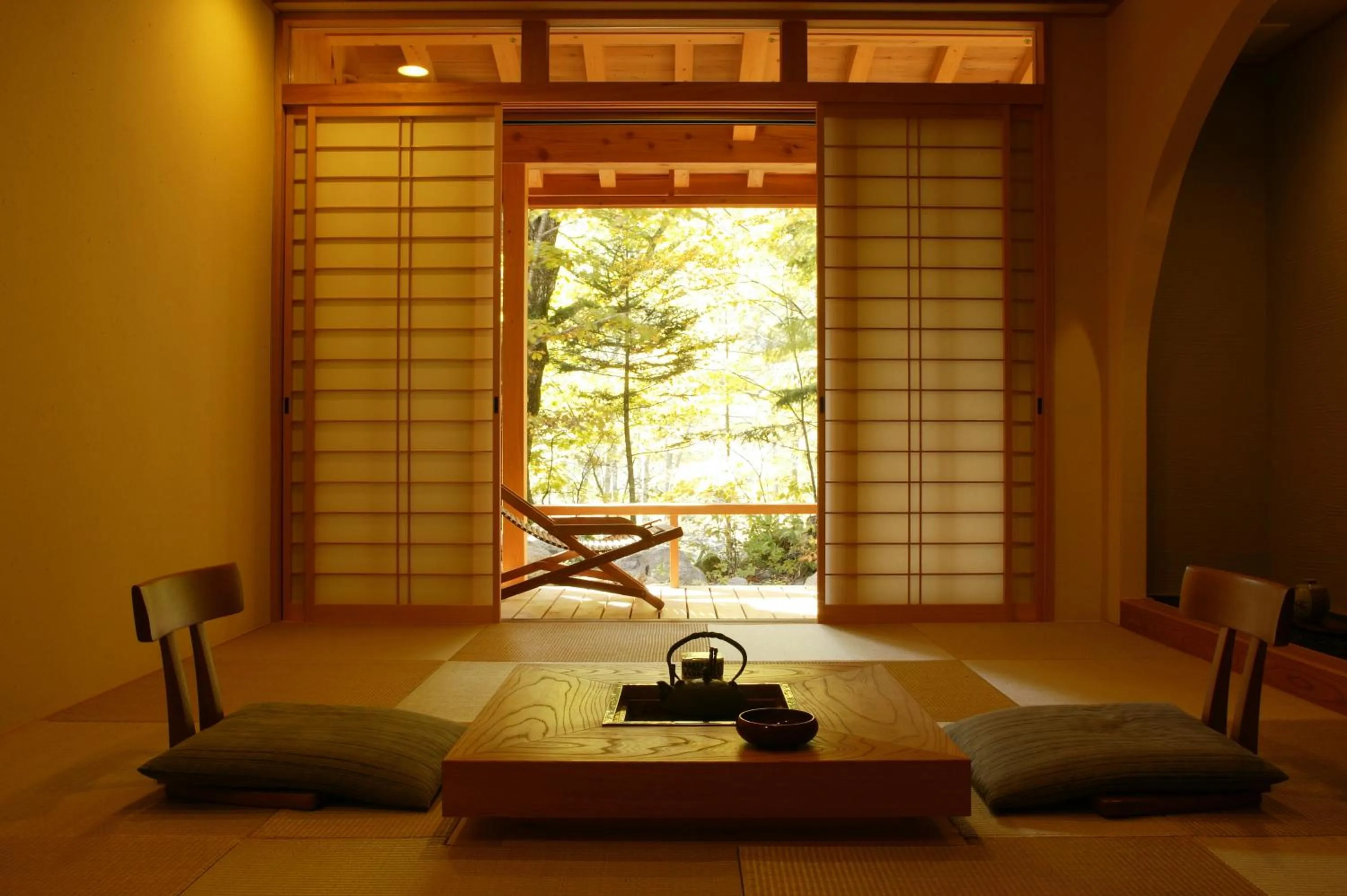 Photo of the whole room in Mozumo (Adult Only)