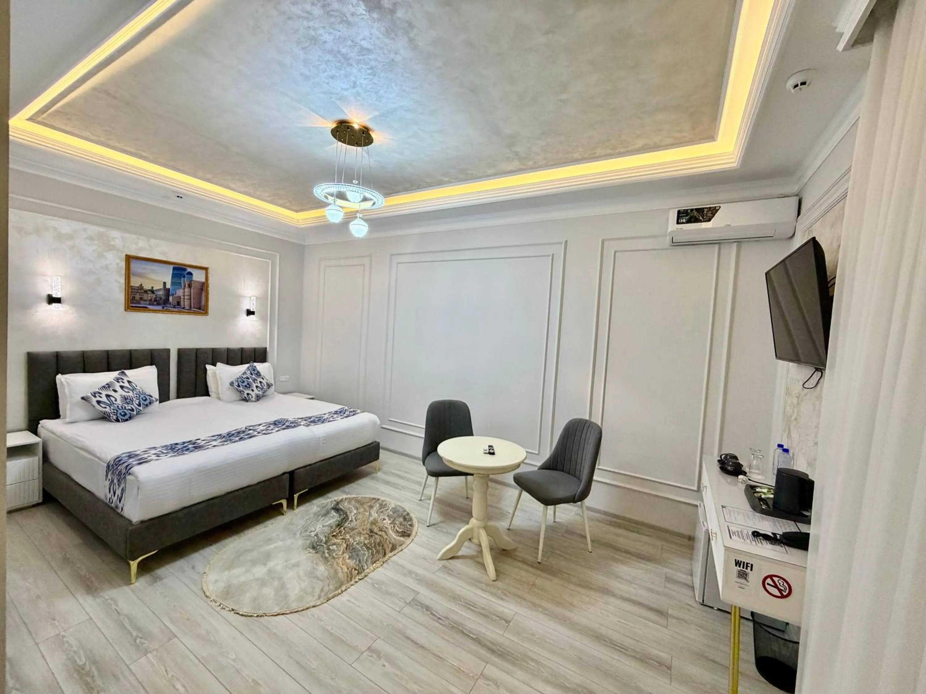 Large Double Room - single occupancy in Isakhoja Boutique Hotel