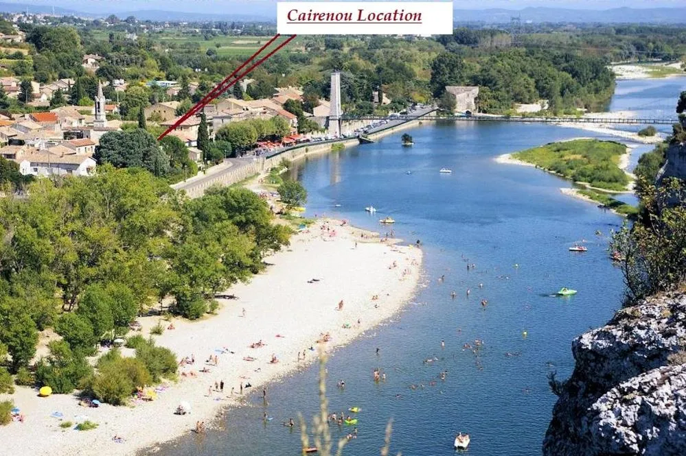 Cairenou Location