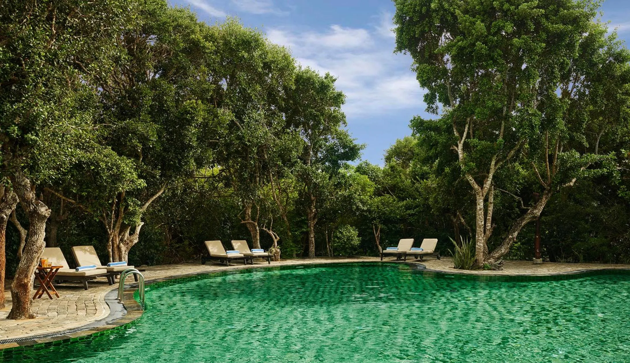 Spring in Uga Chena Huts - Yala - All Inclusive