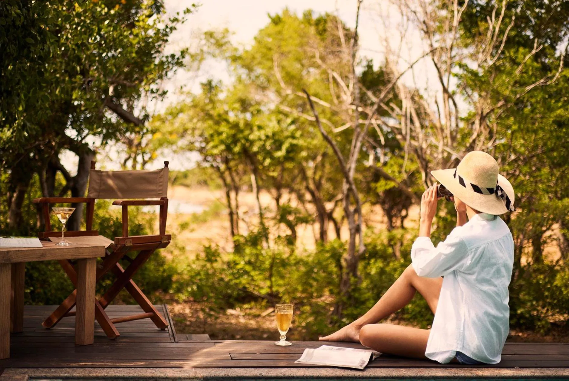 Spring in Uga Chena Huts - Yala - All Inclusive