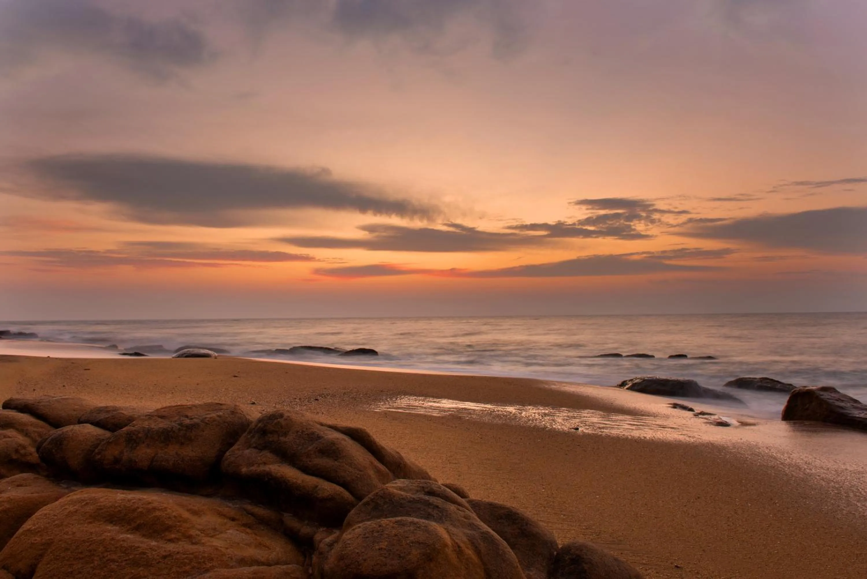 Beach in Uga Chena Huts - Yala - All Inclusive