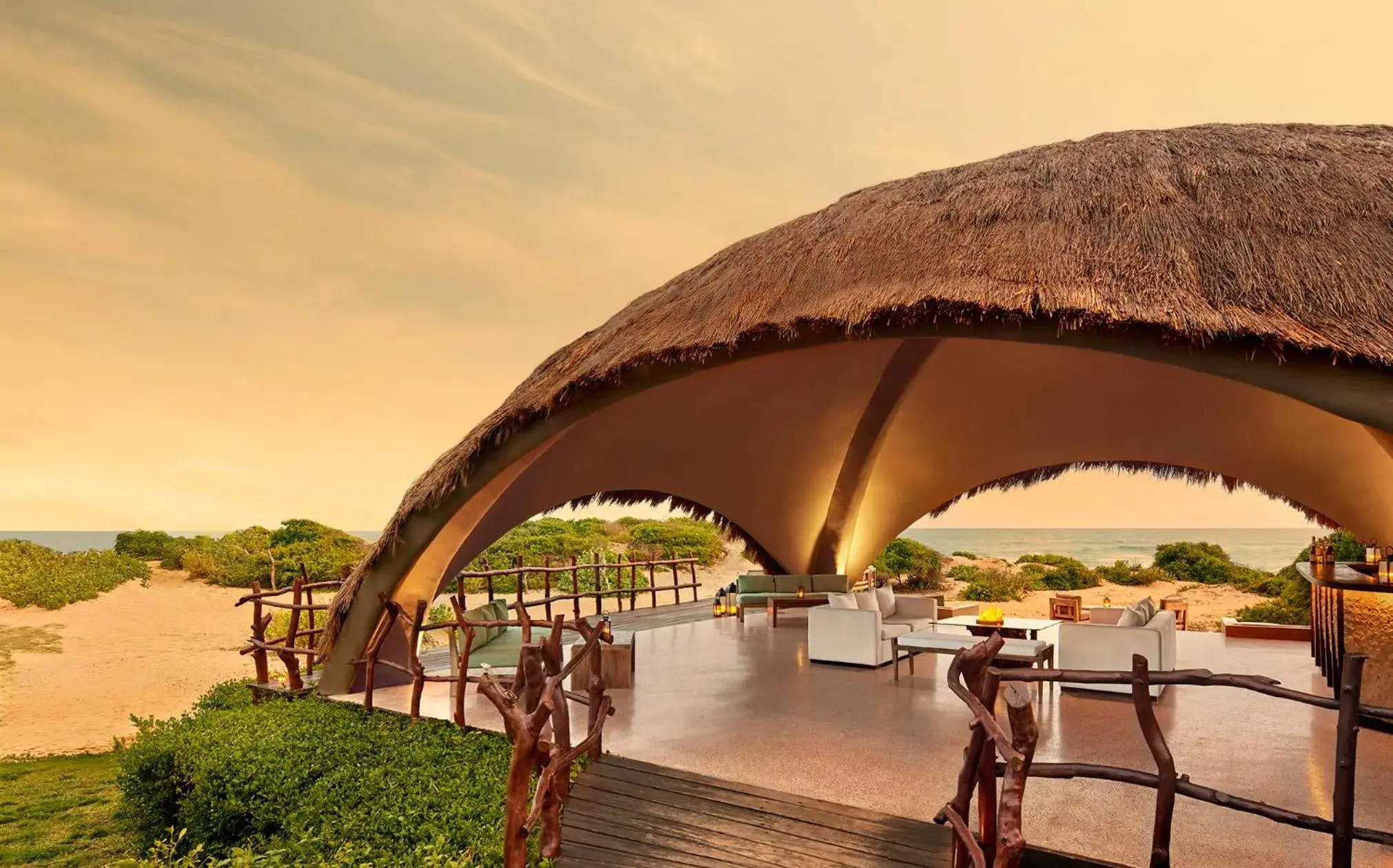 Uga Chena Huts - Yala - All Inclusive Uga Chena Huts - Yala - All Inclusive