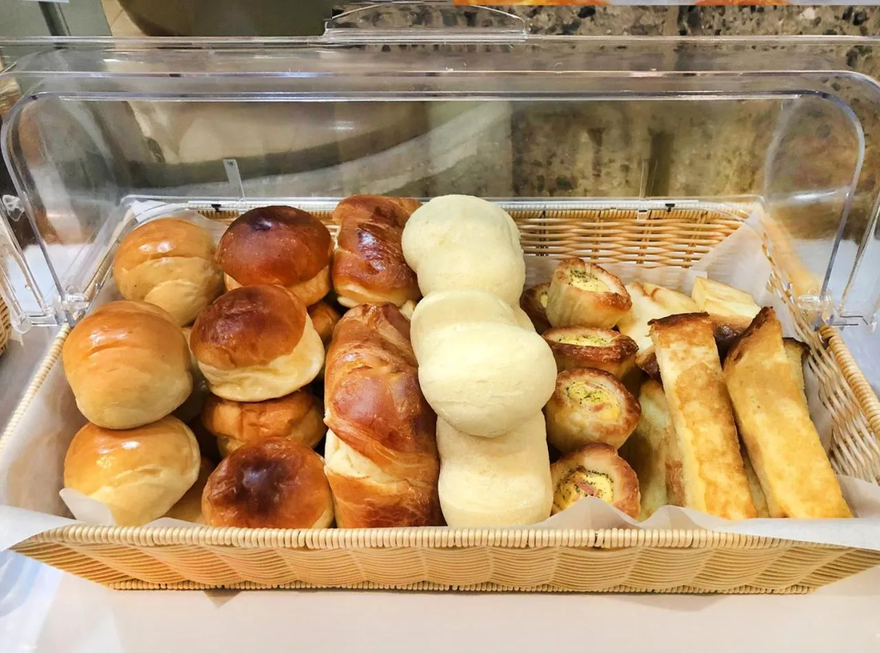 Breakfast in Neyagawa Trend Hotel