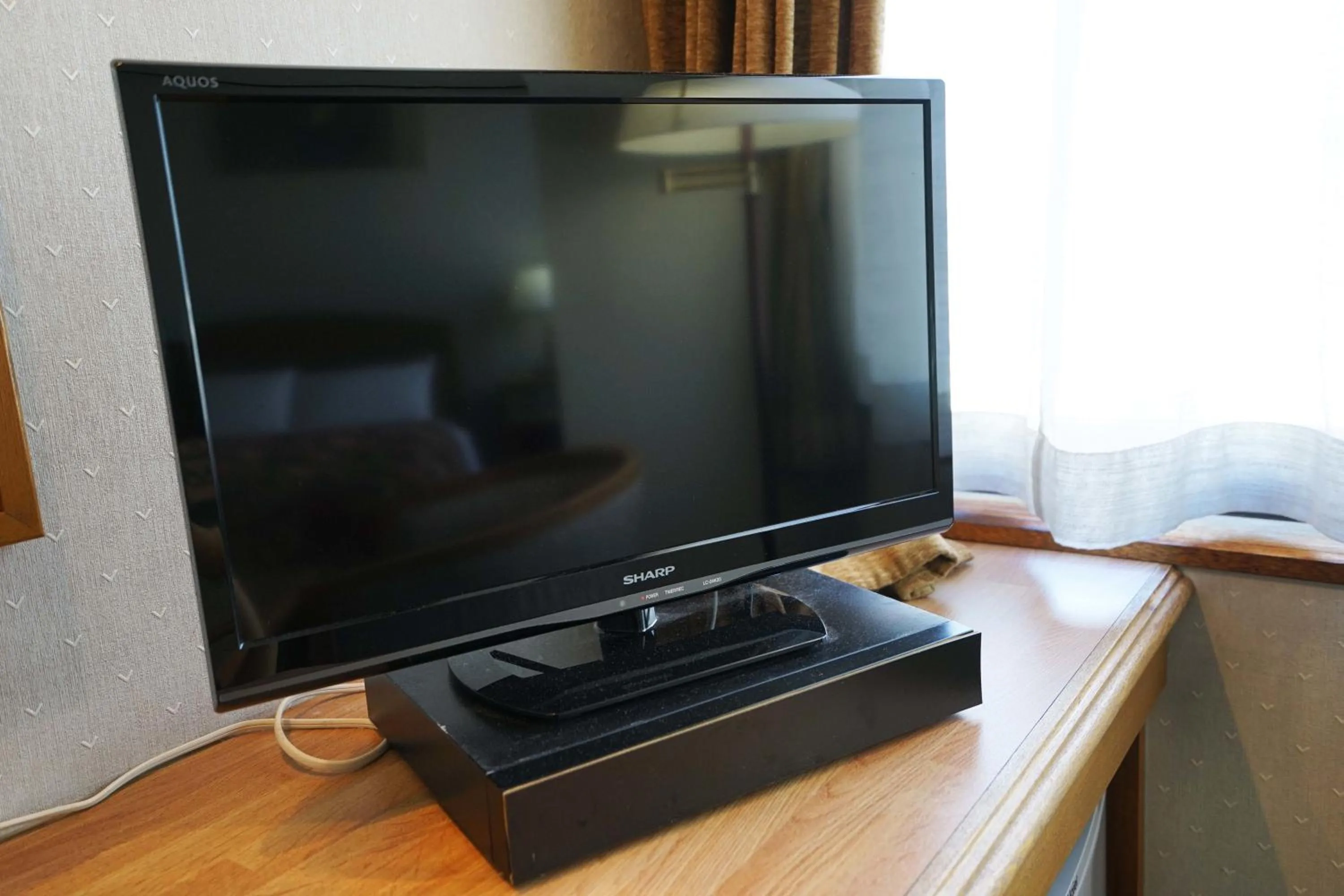 TV and multimedia in Neyagawa Trend Hotel