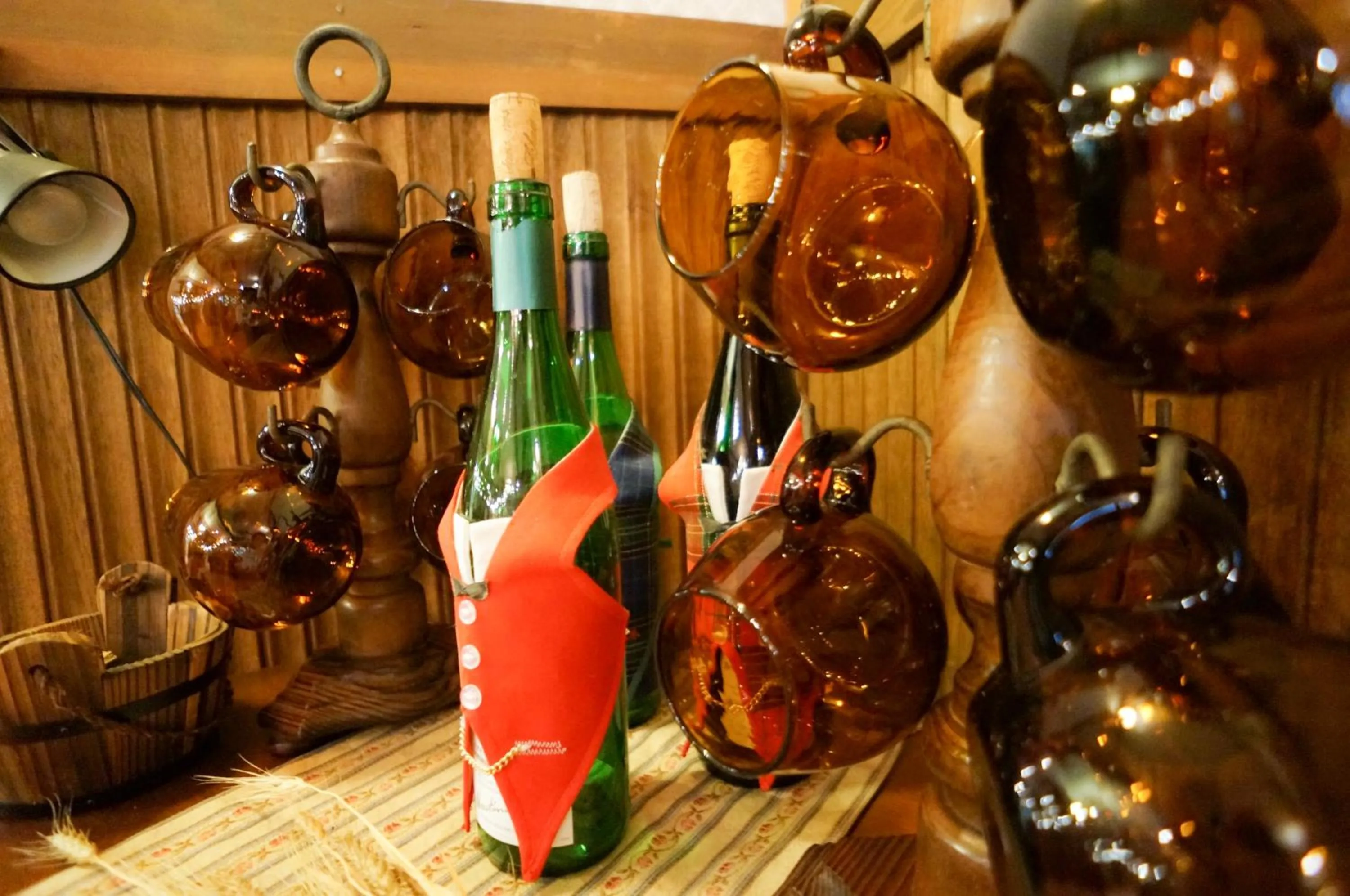 Restaurant/places to eat in Hakuba Märchen House