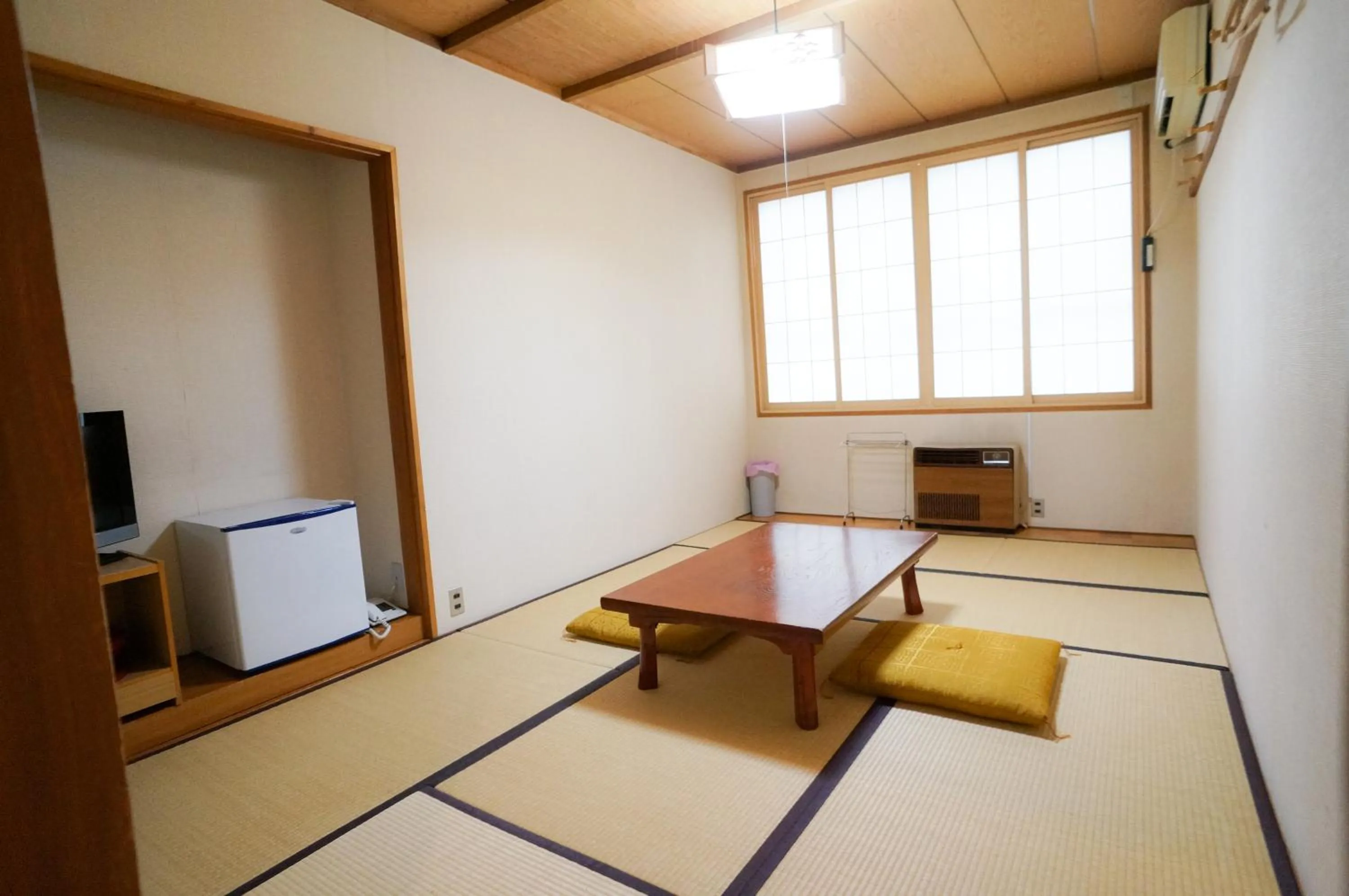 Photo of the whole room in Hakuba Märchen House