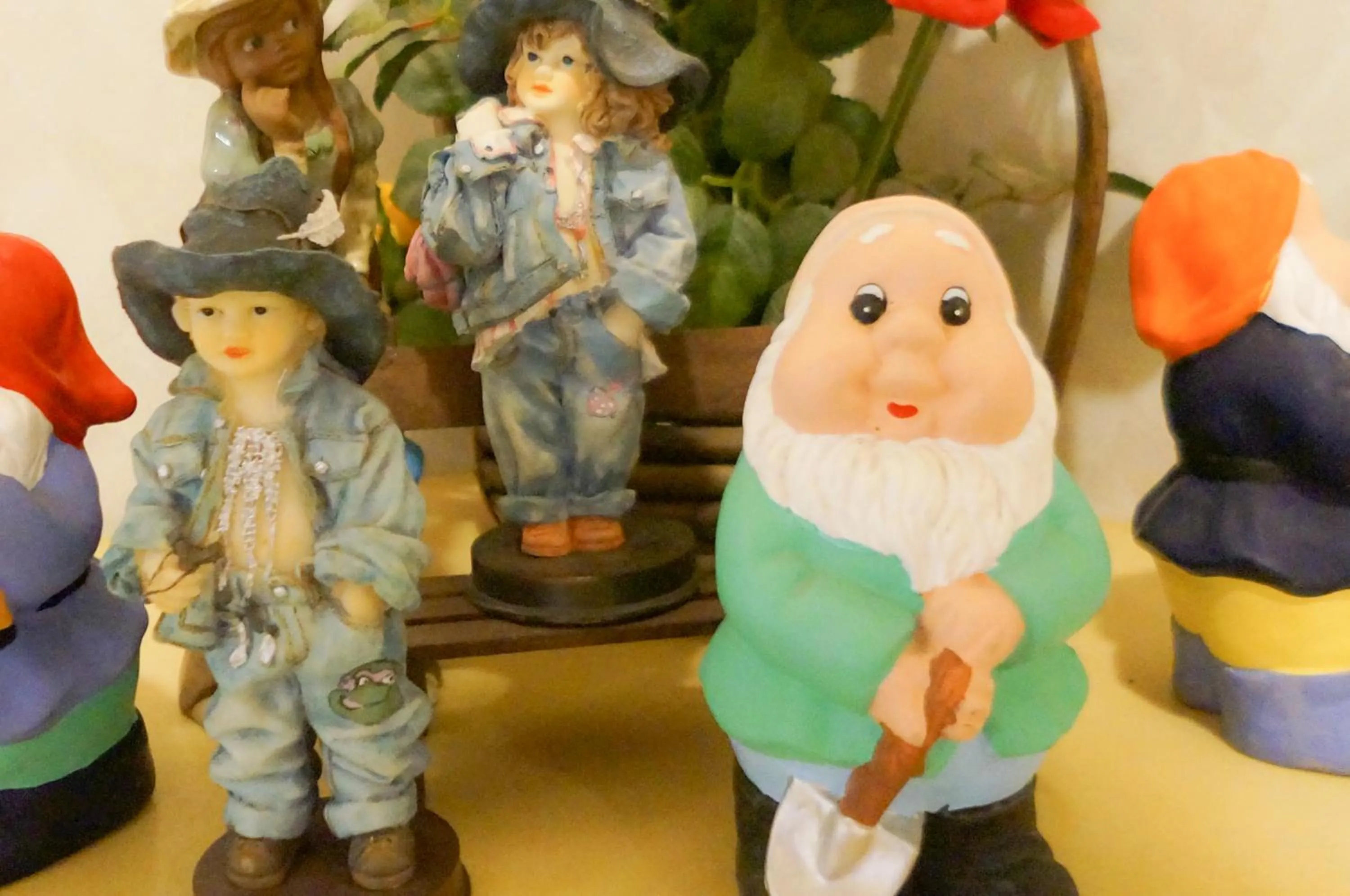 Decorative detail in Hakuba Märchen House