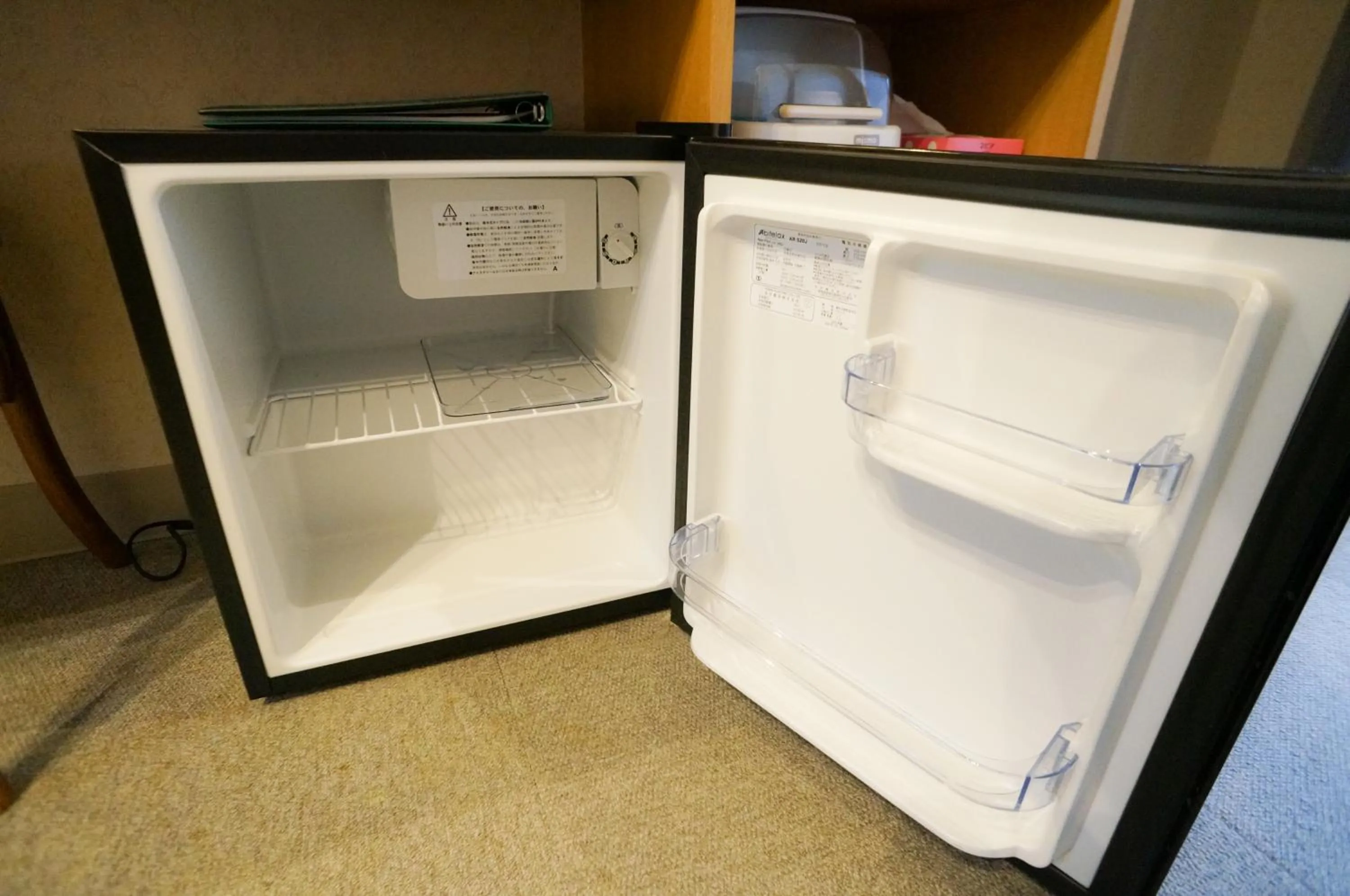 Photo of the whole room in Hakuba Märchen House