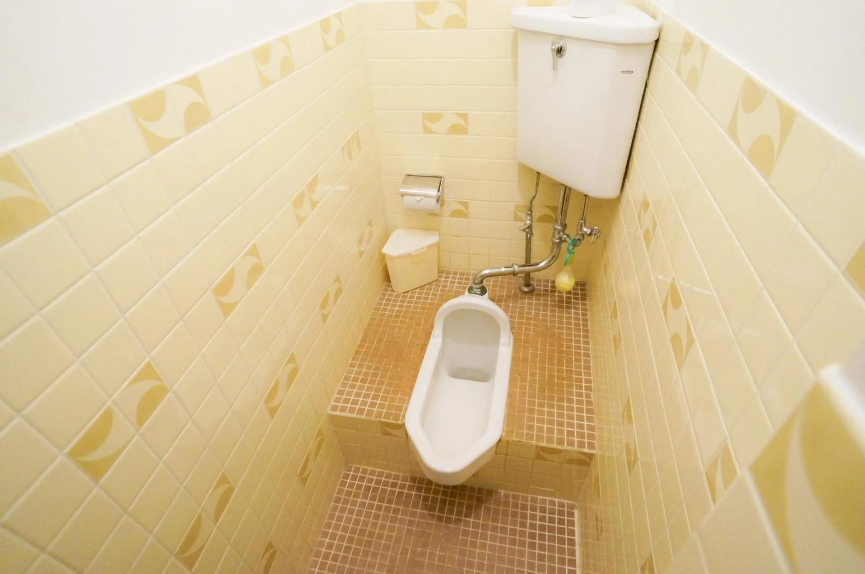 Photo of the whole room in Hakuba Märchen House