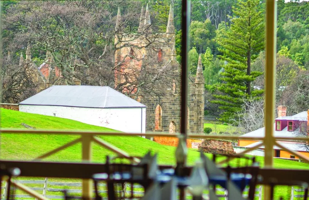 Day in Port Arthur Motor Inn