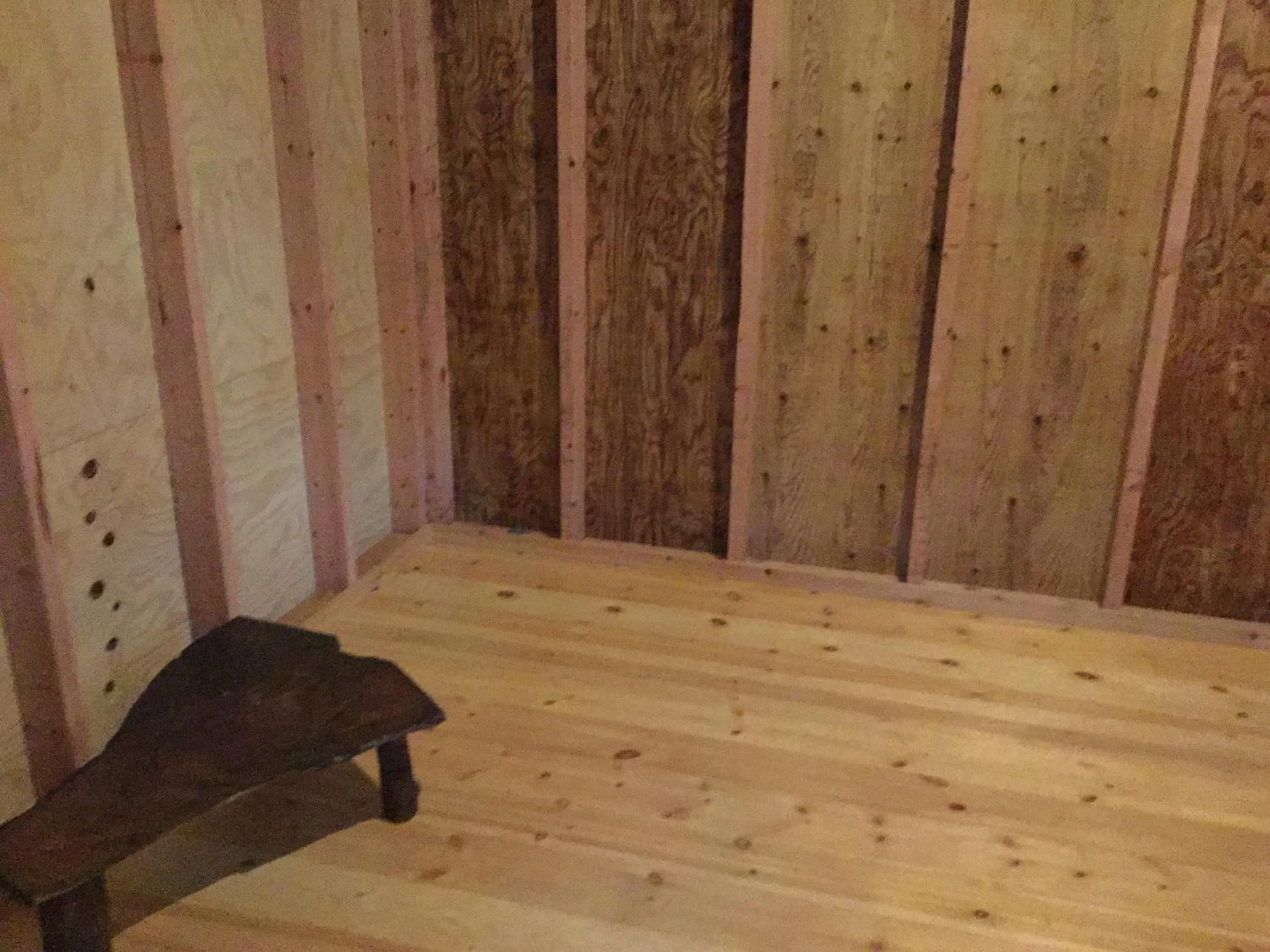 Decorative detail in Shanti Bungalow