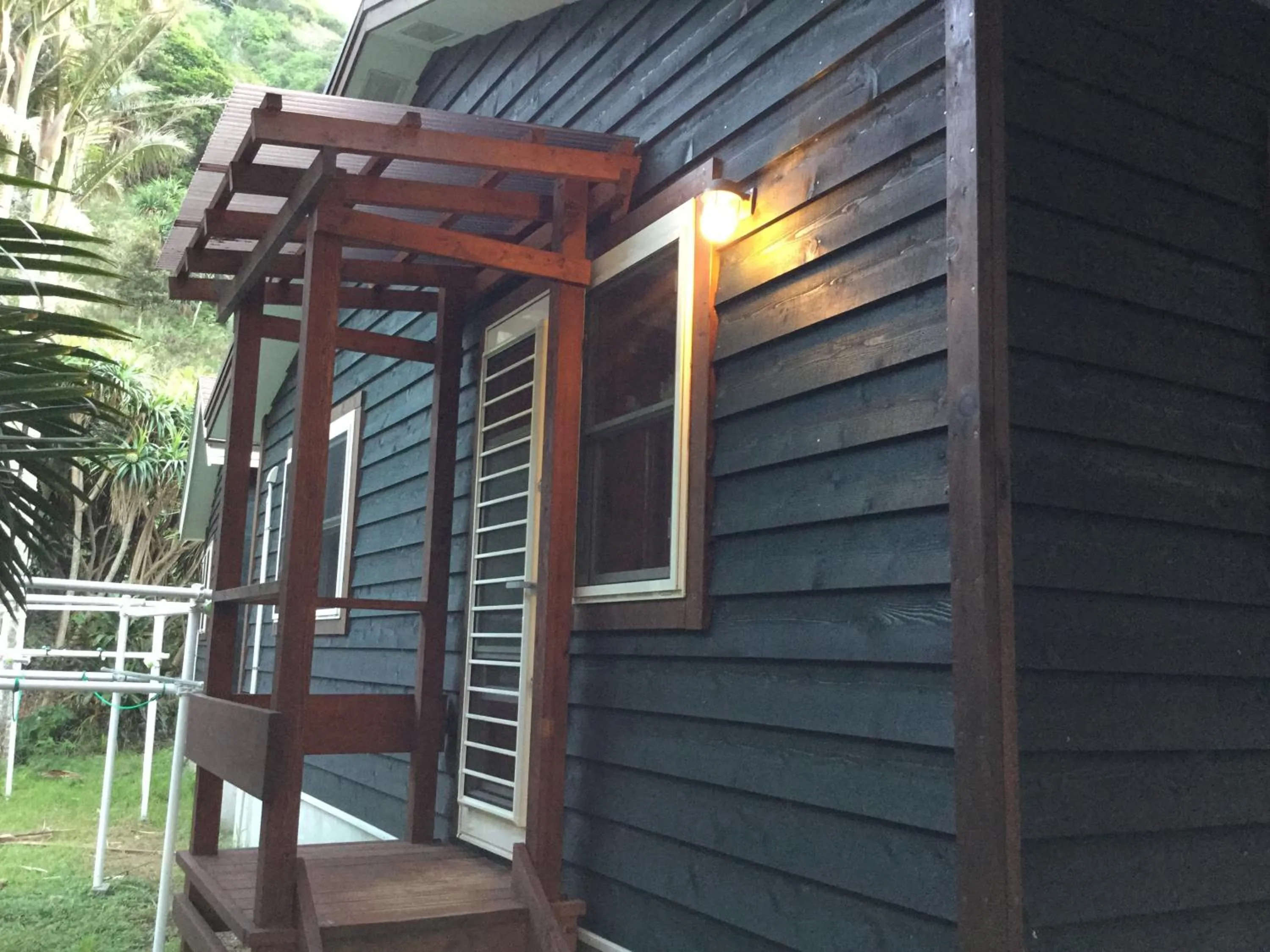 Property building in Shanti Bungalow