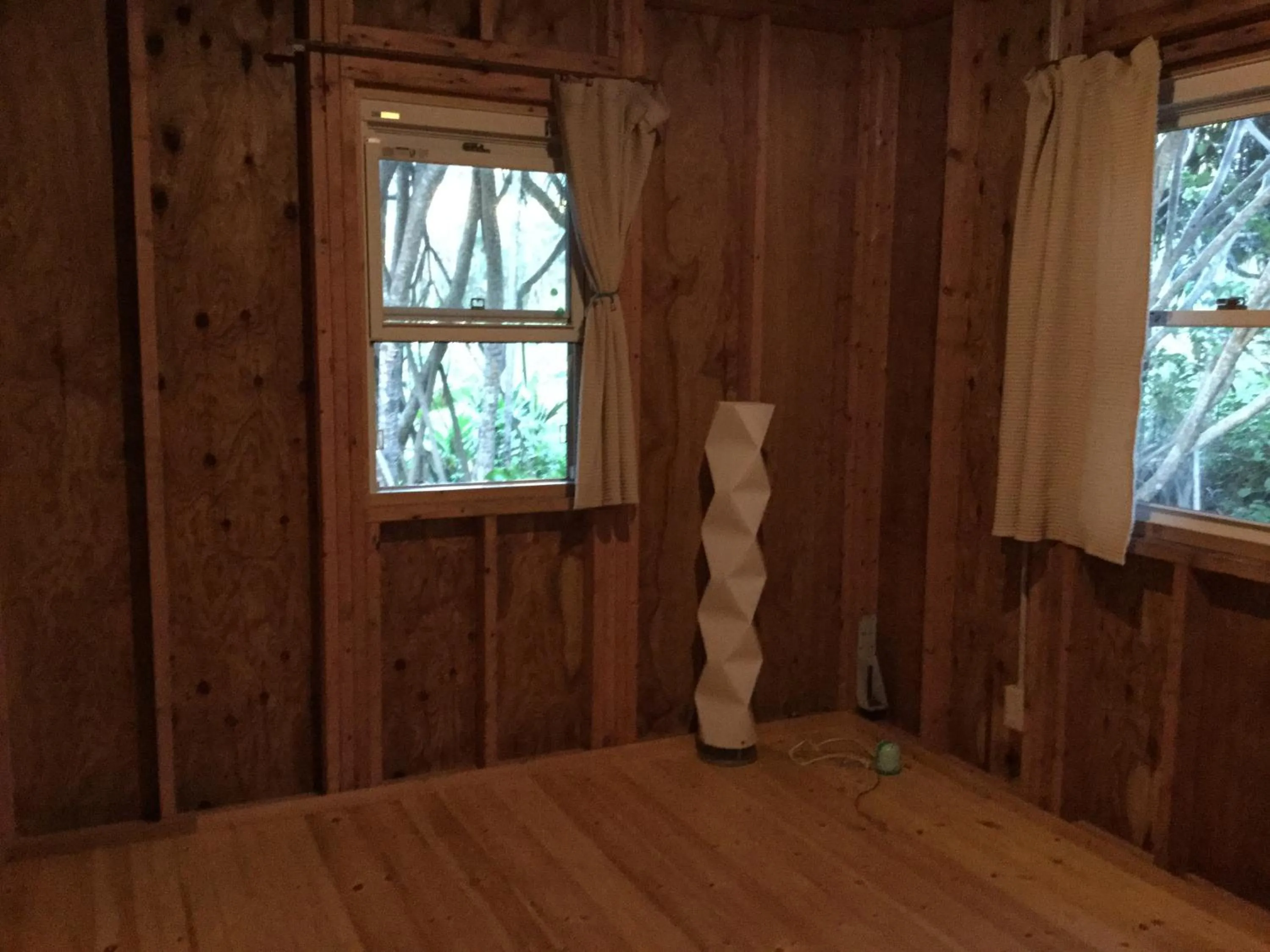 Decorative detail in Shanti Bungalow