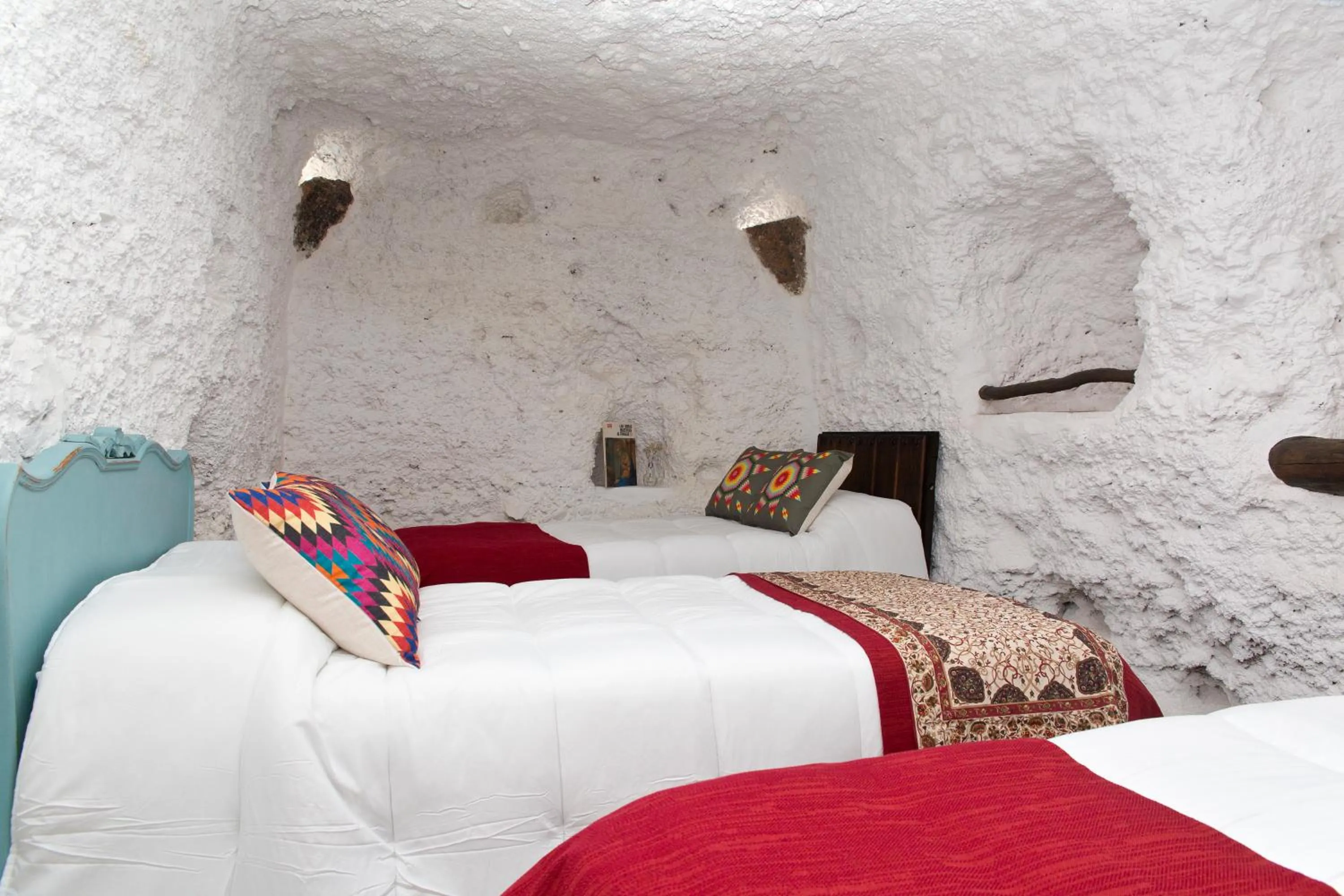 Decorative detail in Balcones de Piedad