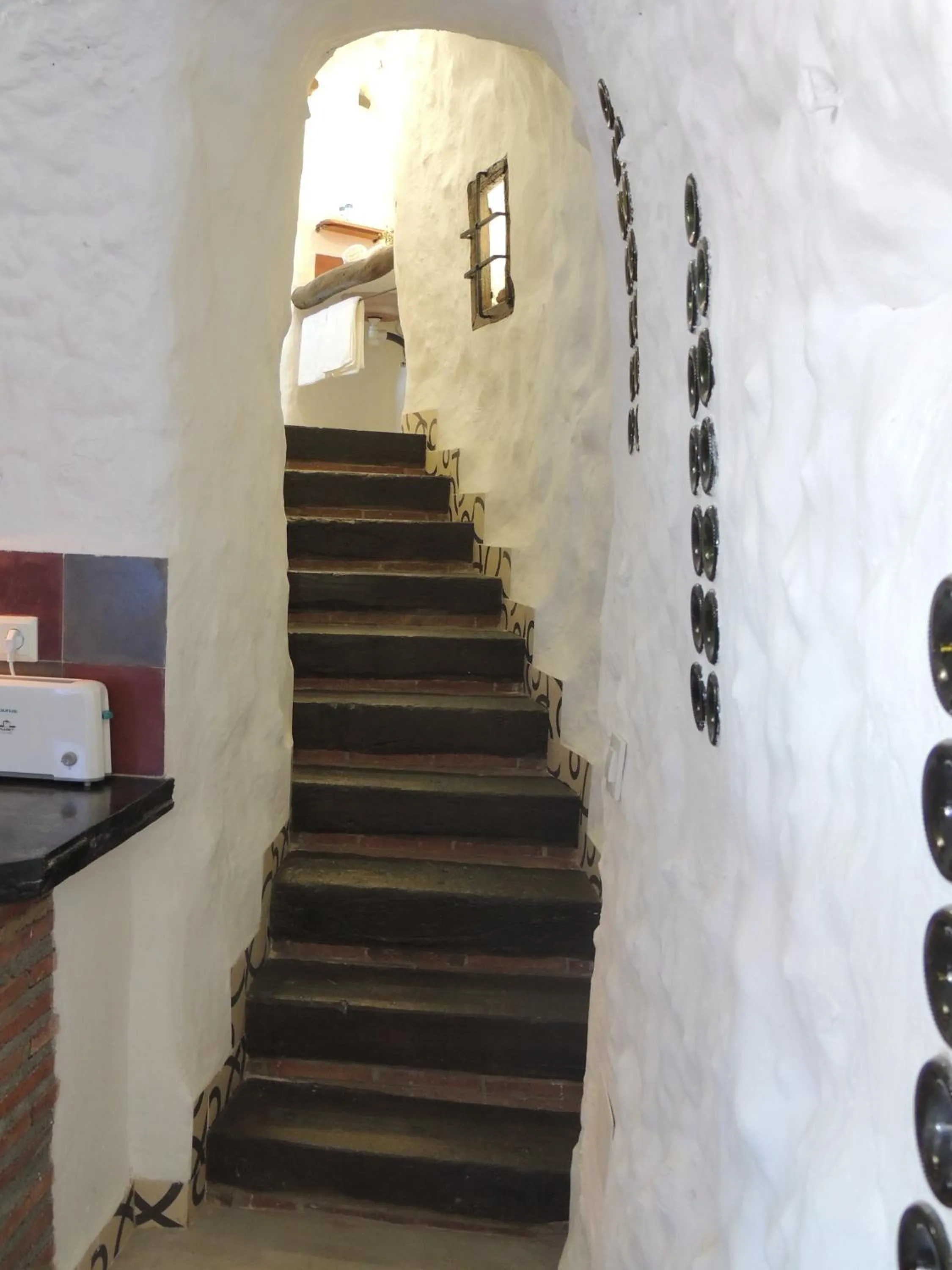 Decorative detail in Balcones de Piedad