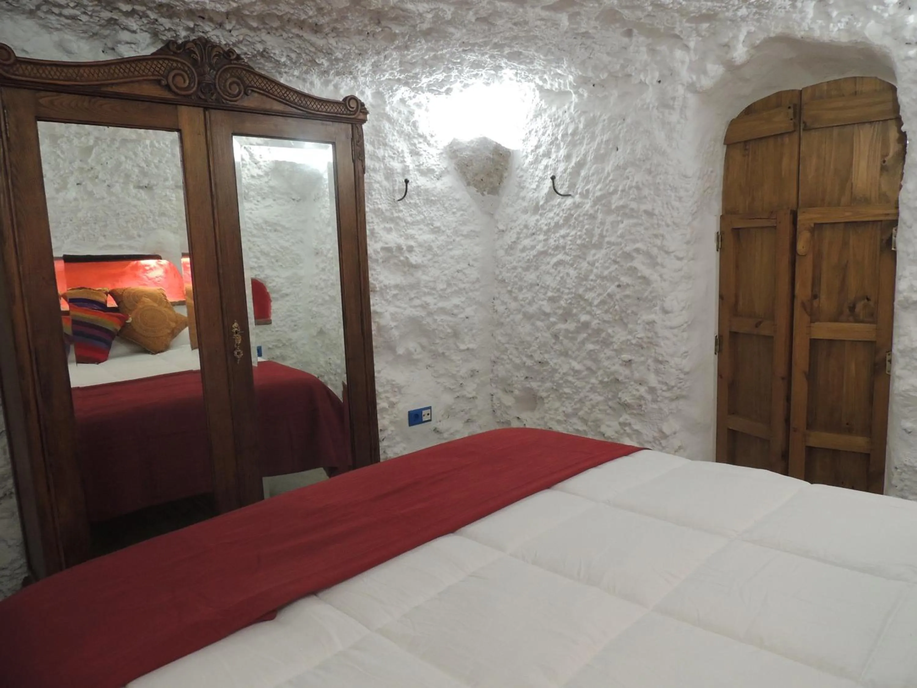 Decorative detail in Balcones de Piedad