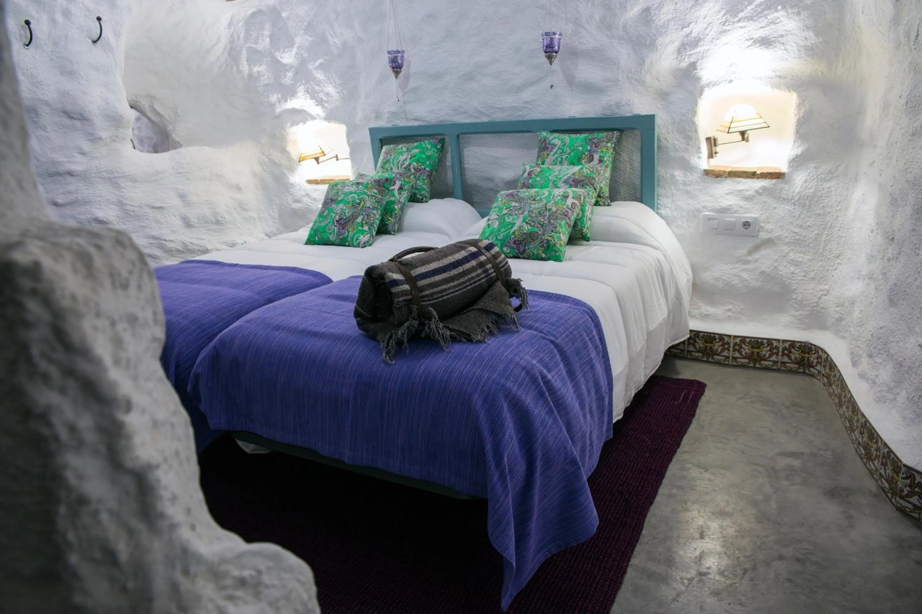 Photo of the whole room in Balcones de Piedad