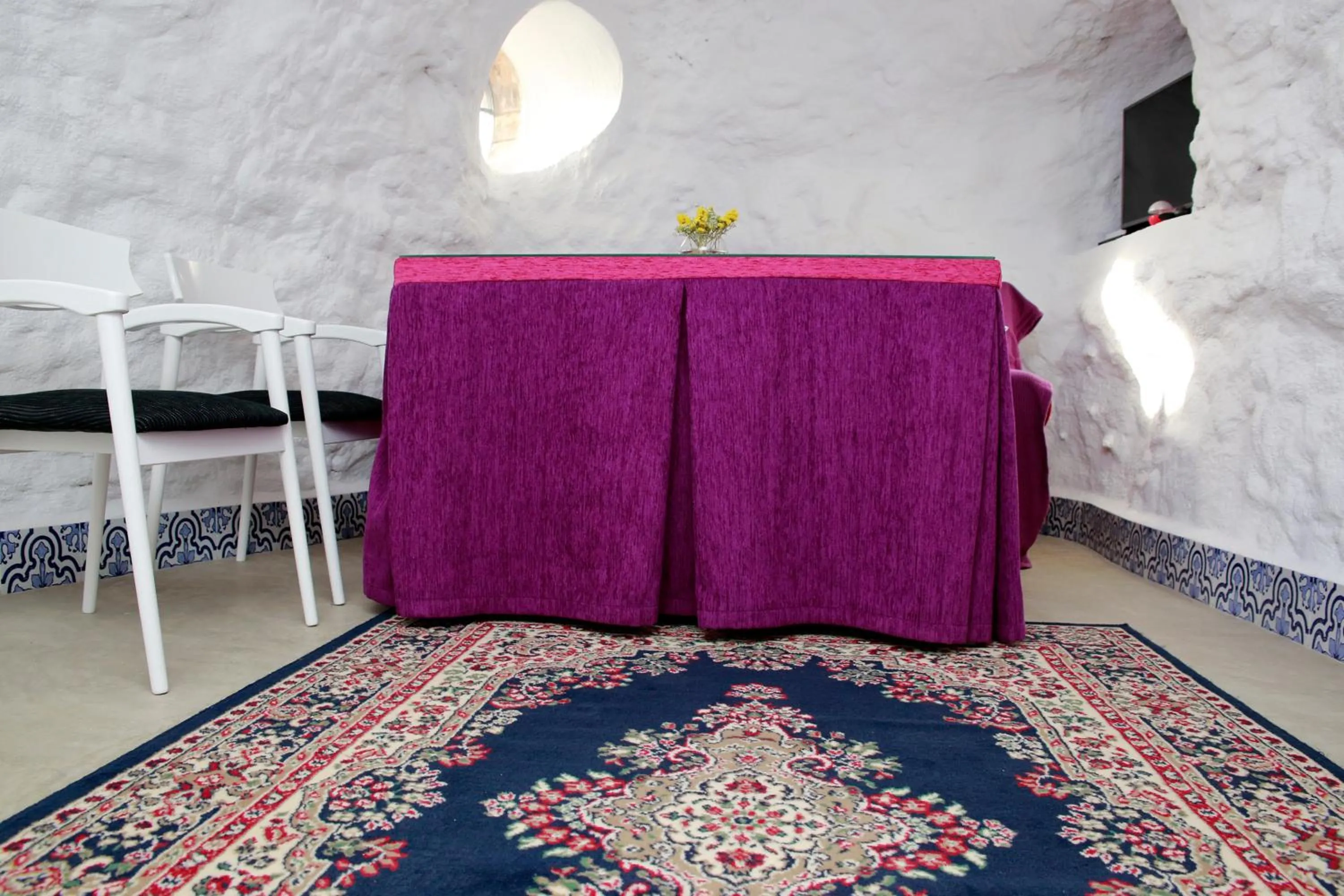 Living room in Balcones de Piedad