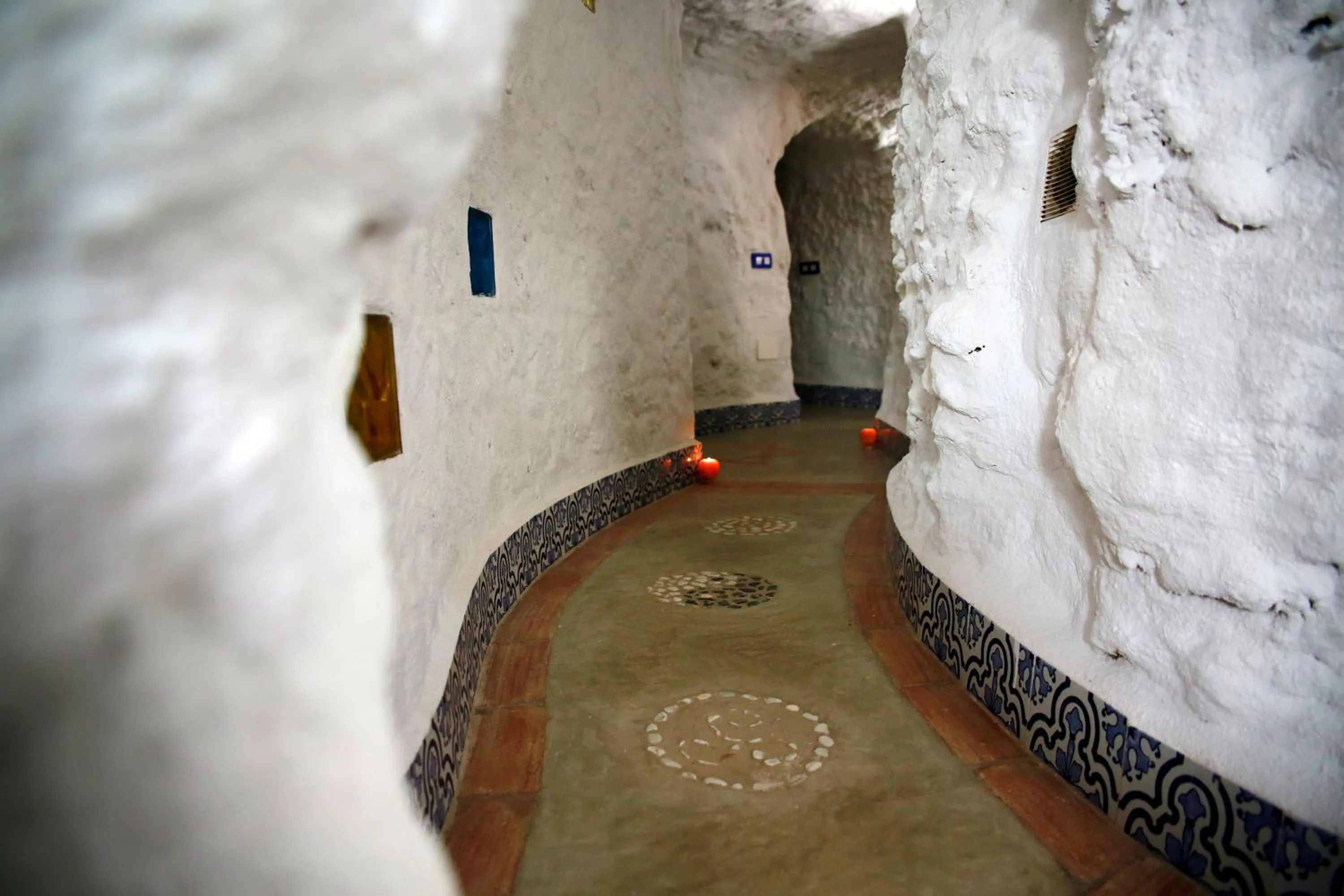 Area and facilities in Balcones de Piedad