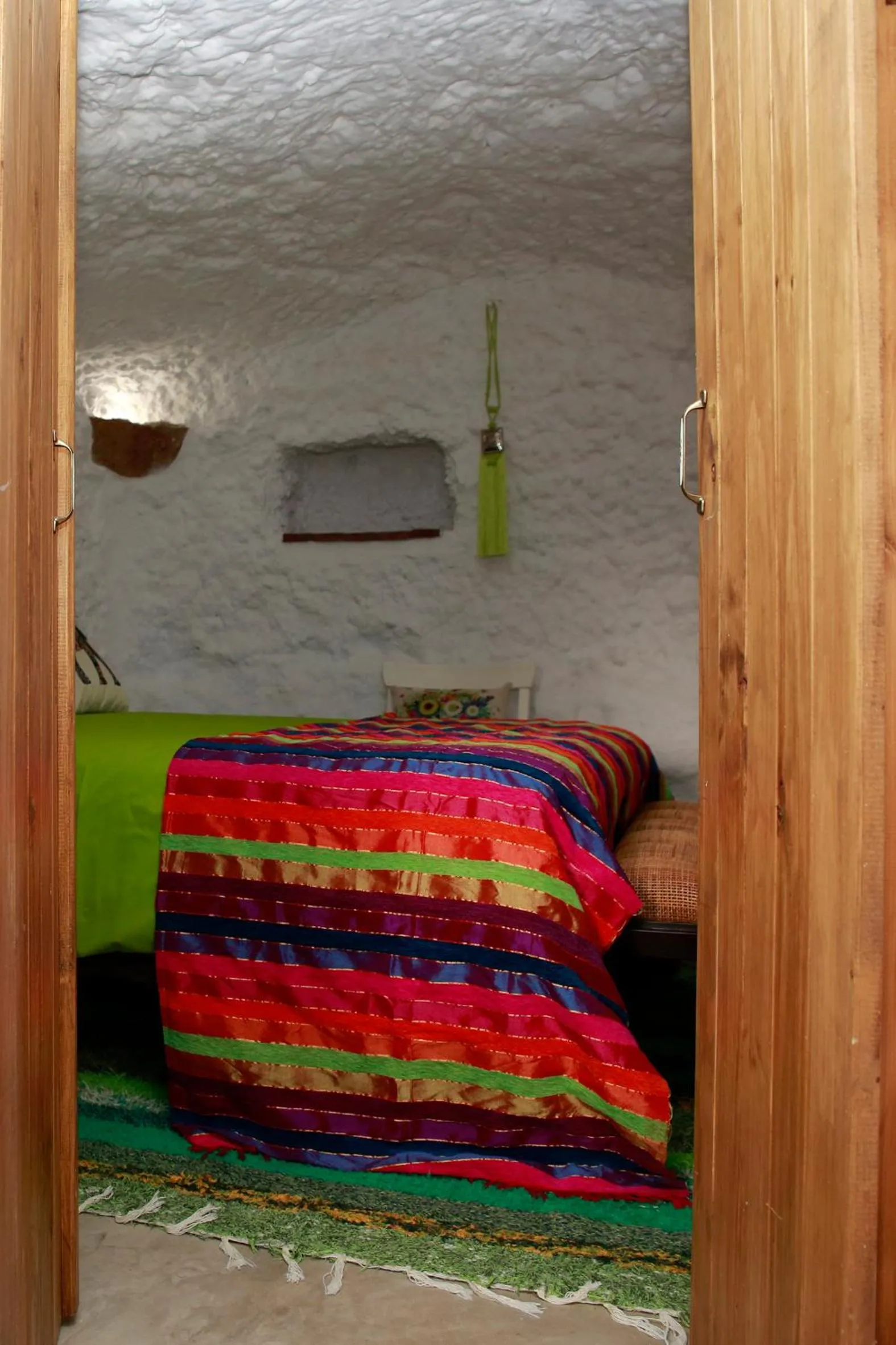 Bed in Balcones de Piedad