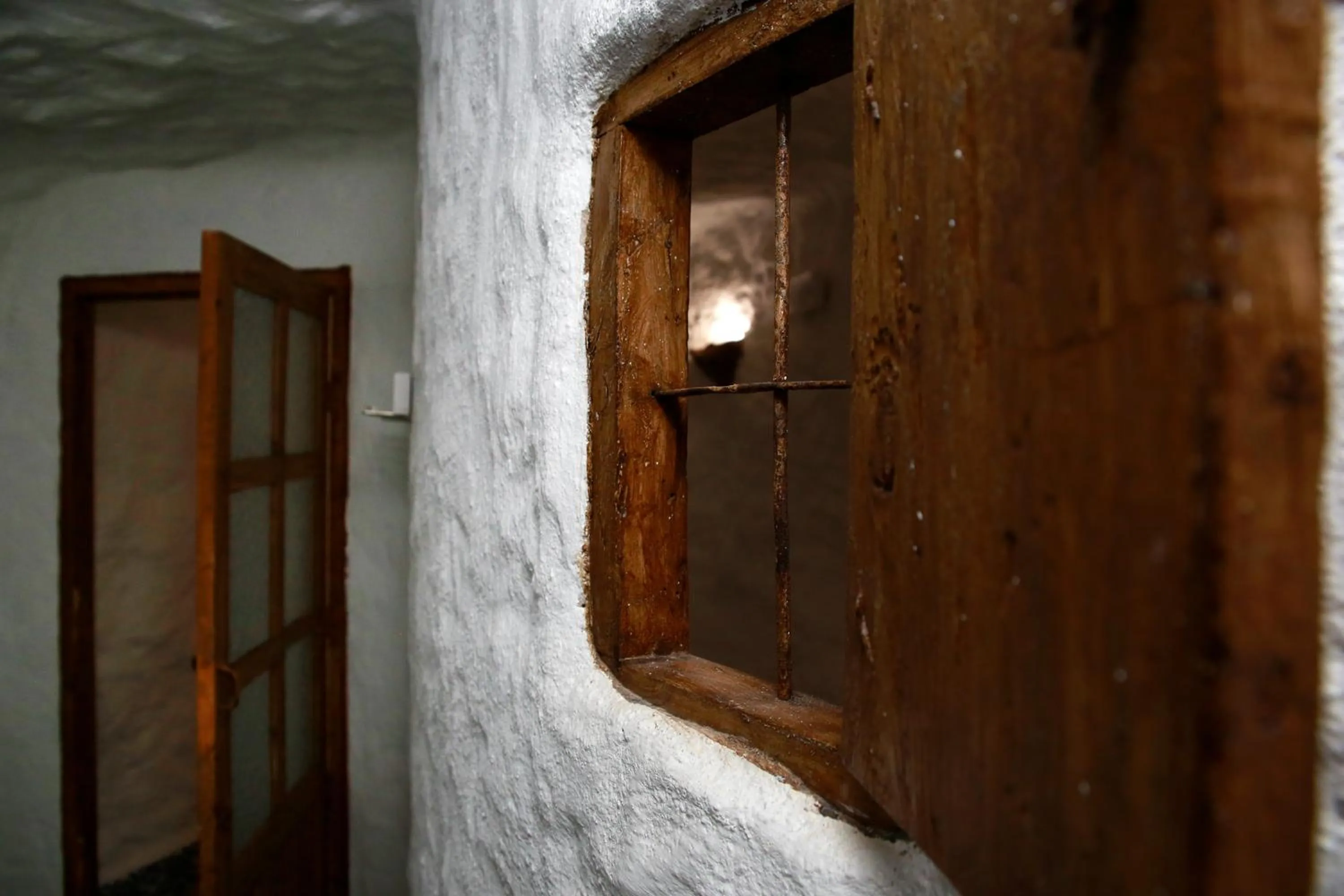 Living room in Balcones de Piedad
