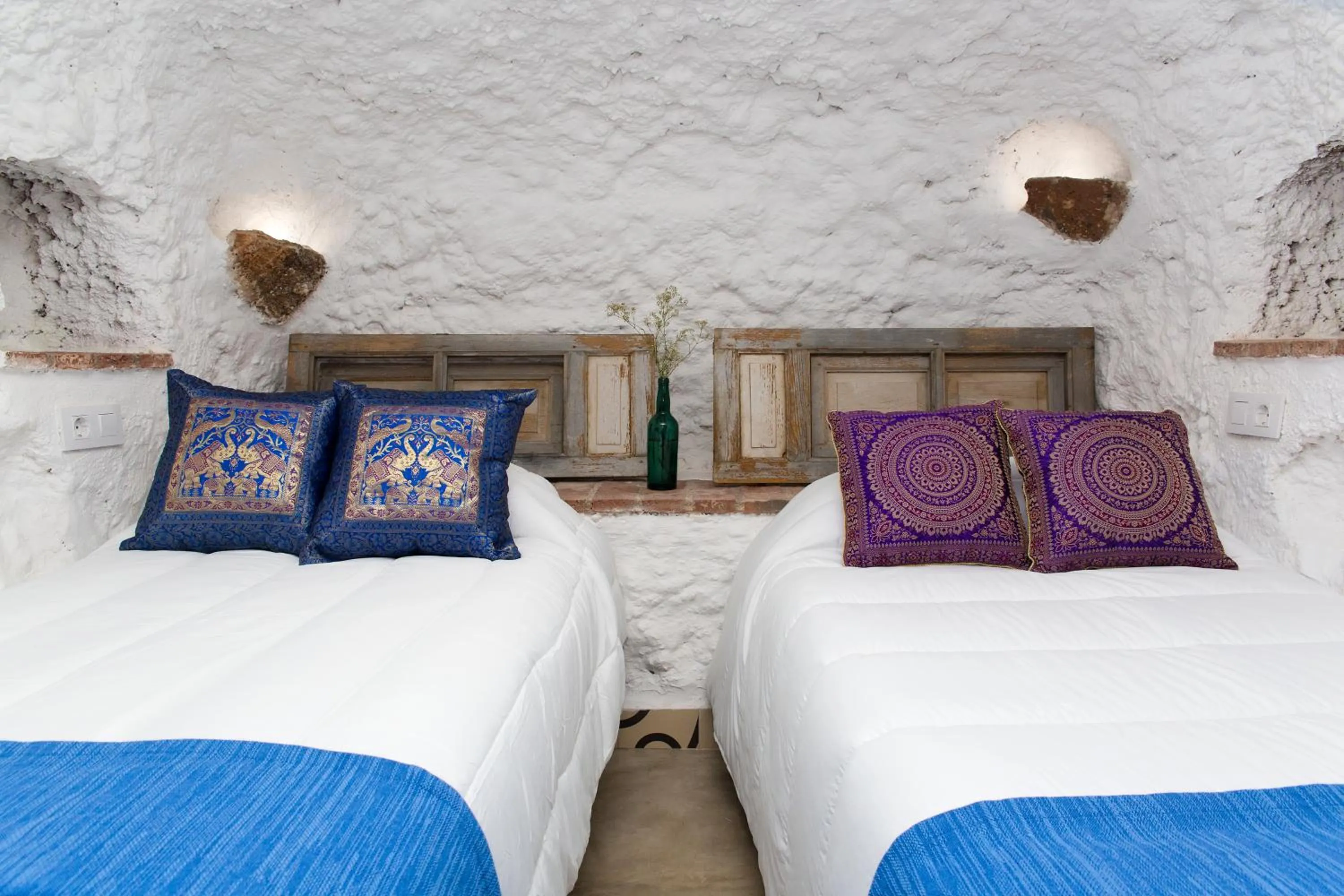 Photo of the whole room in Balcones de Piedad