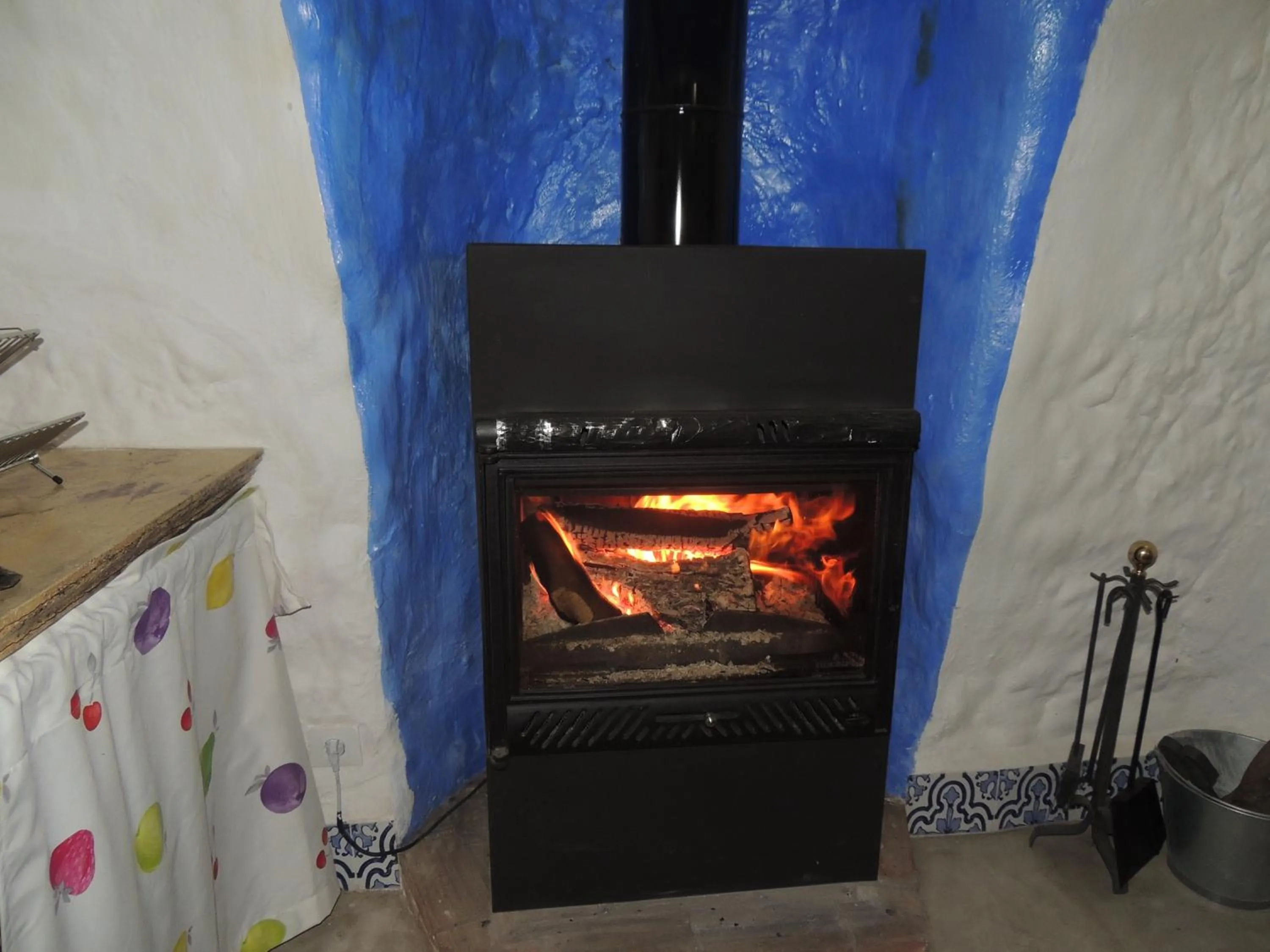 Decorative detail in Balcones de Piedad