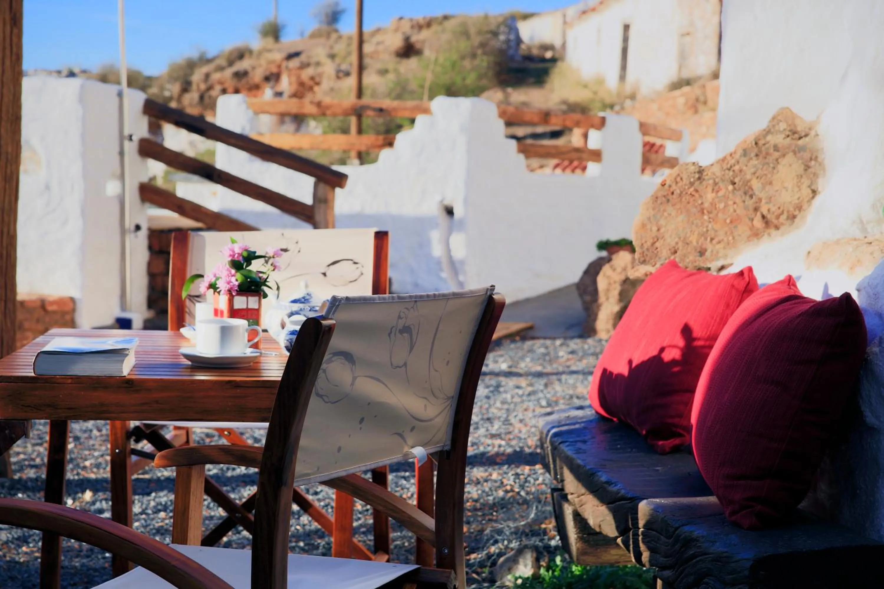 Off site in Balcones de Piedad