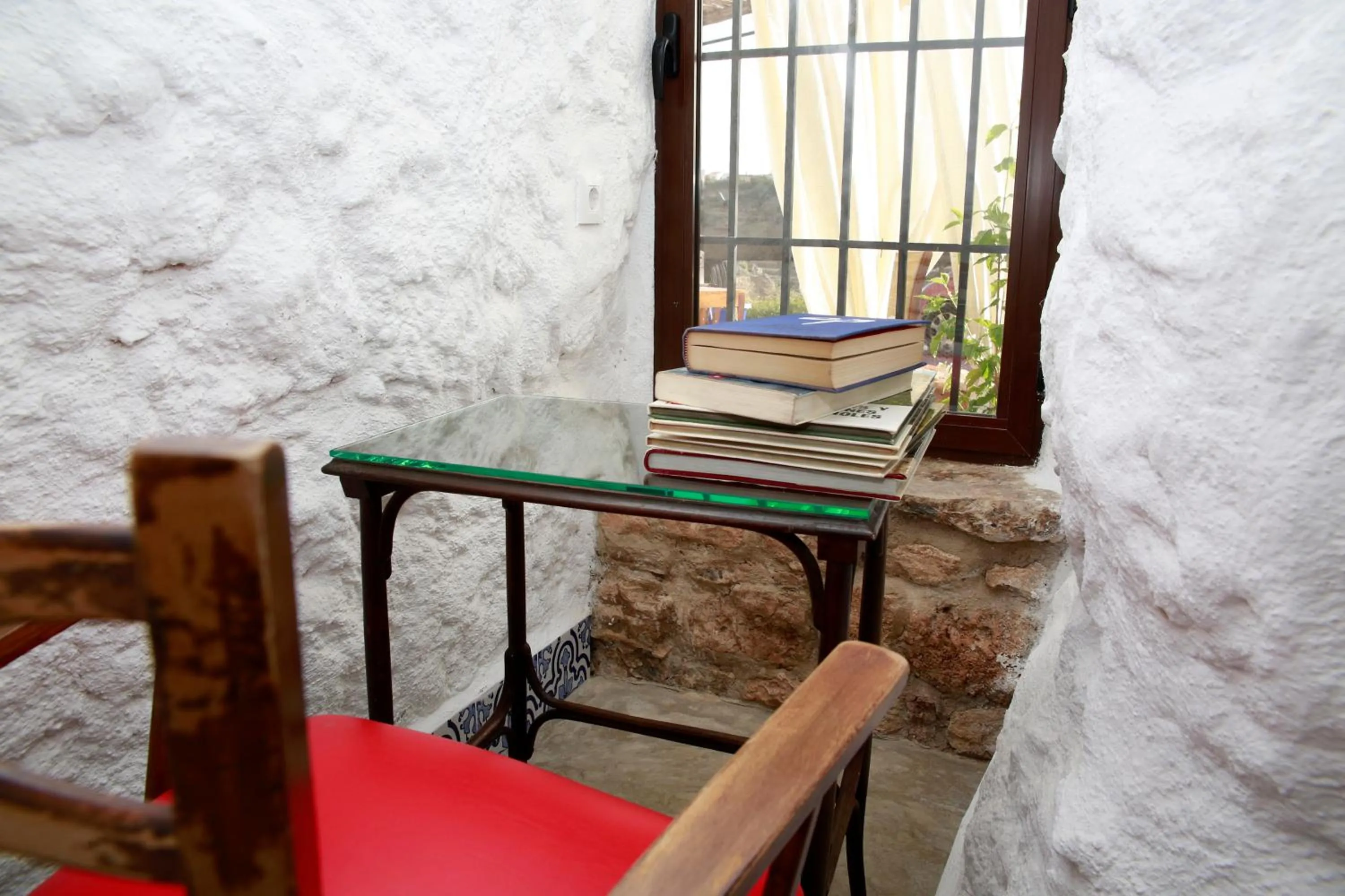 Decorative detail in Balcones de Piedad