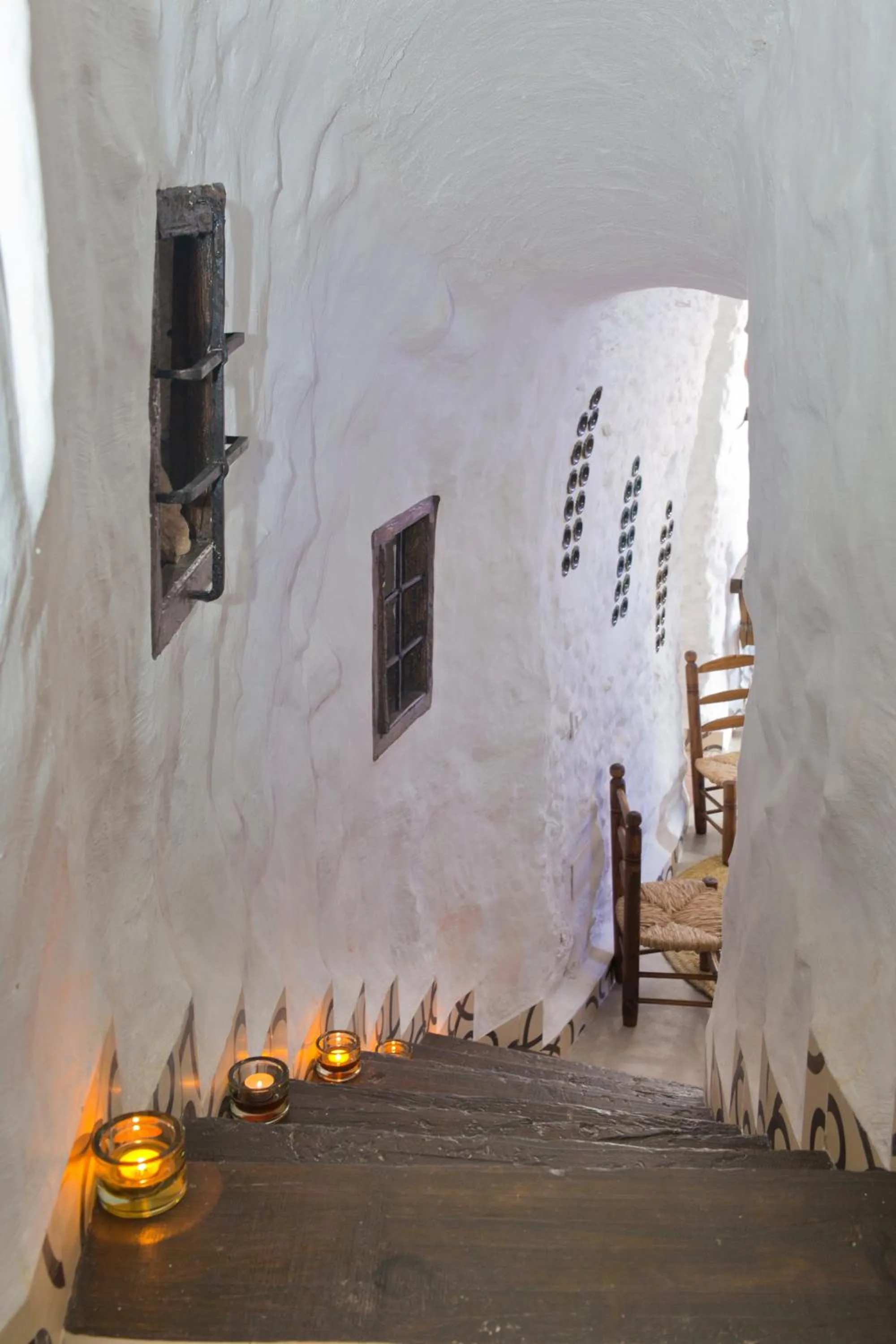 Shower in Balcones de Piedad