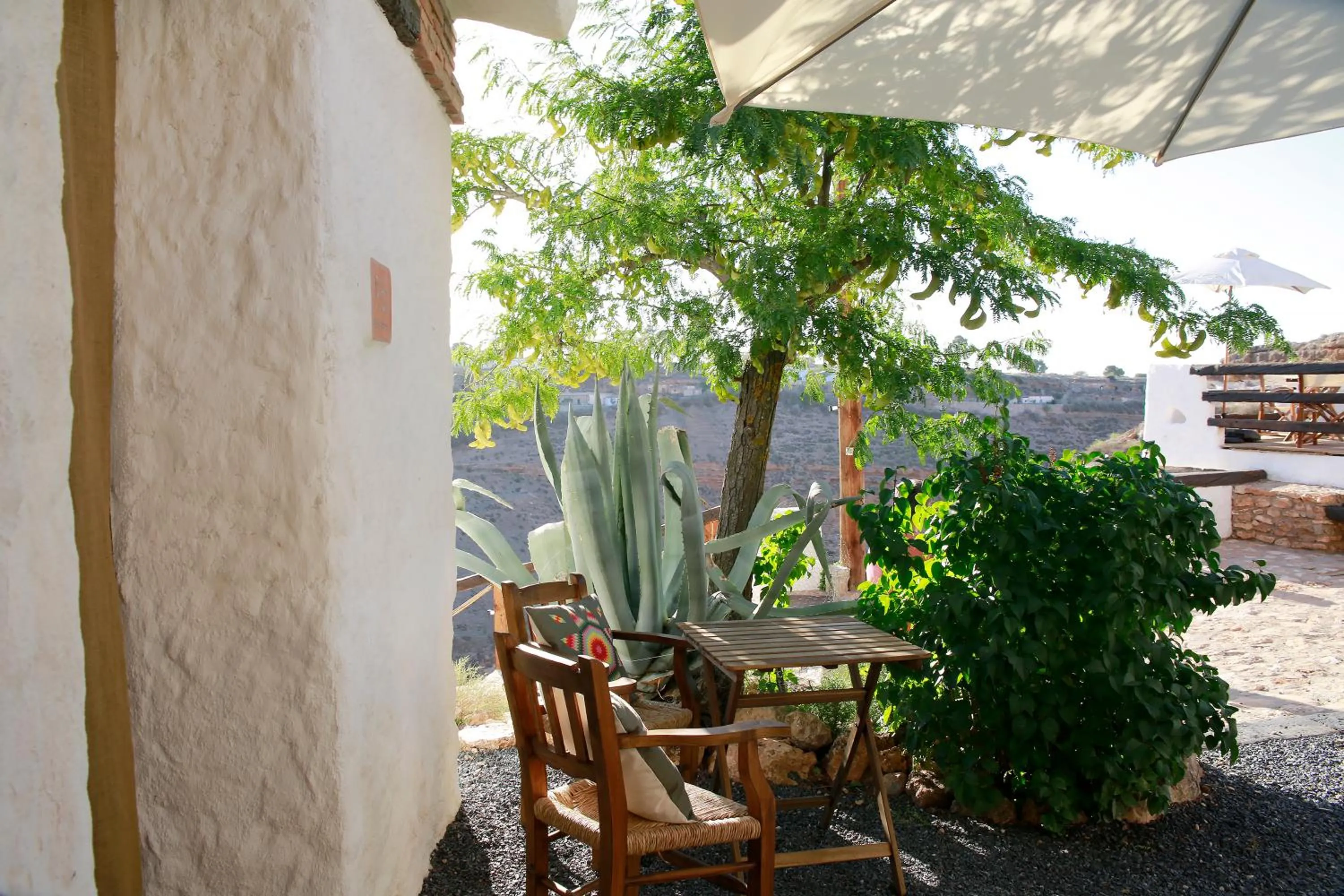 Facade/entrance in Balcones de Piedad