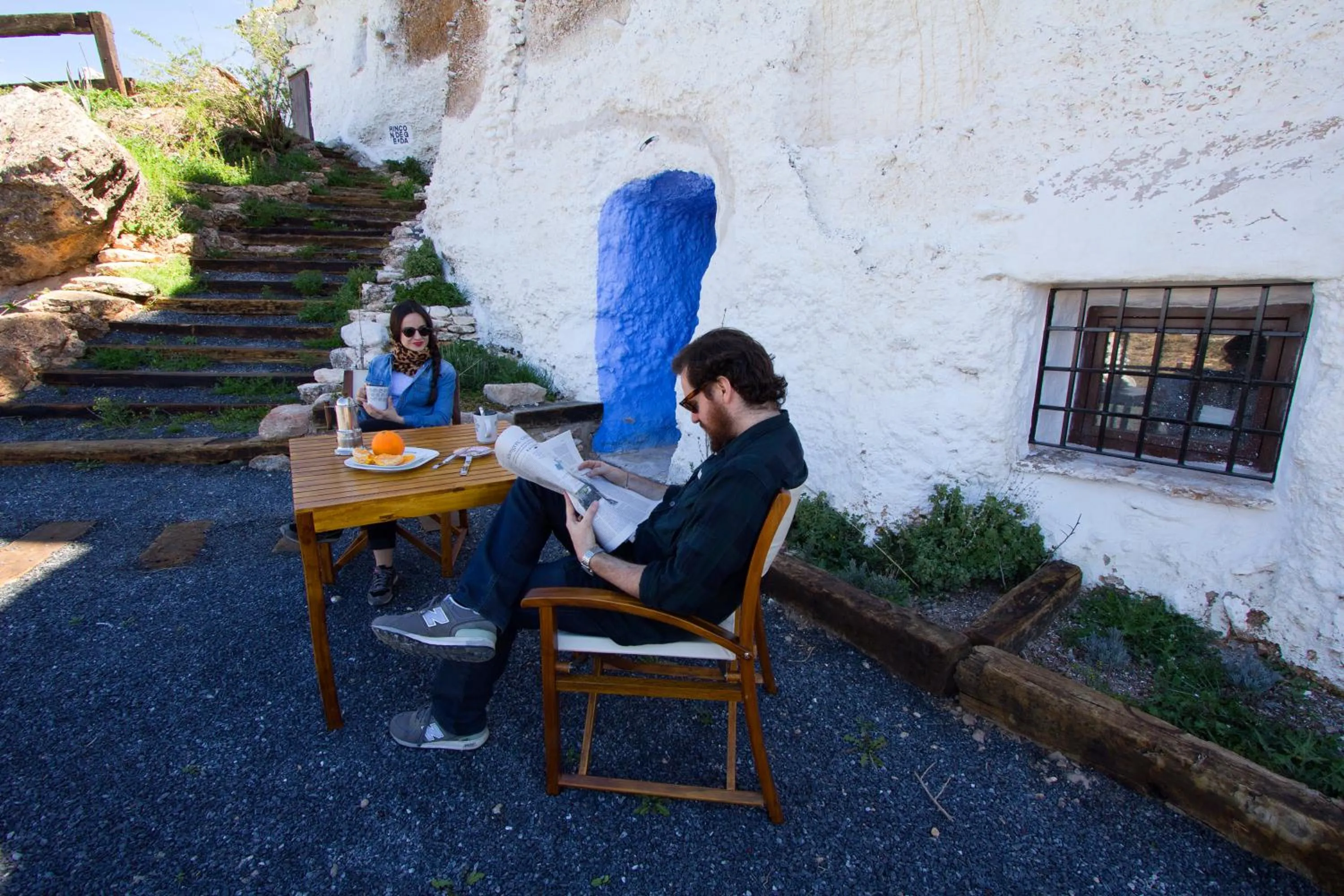 Balcony/Terrace in Balcones de Piedad