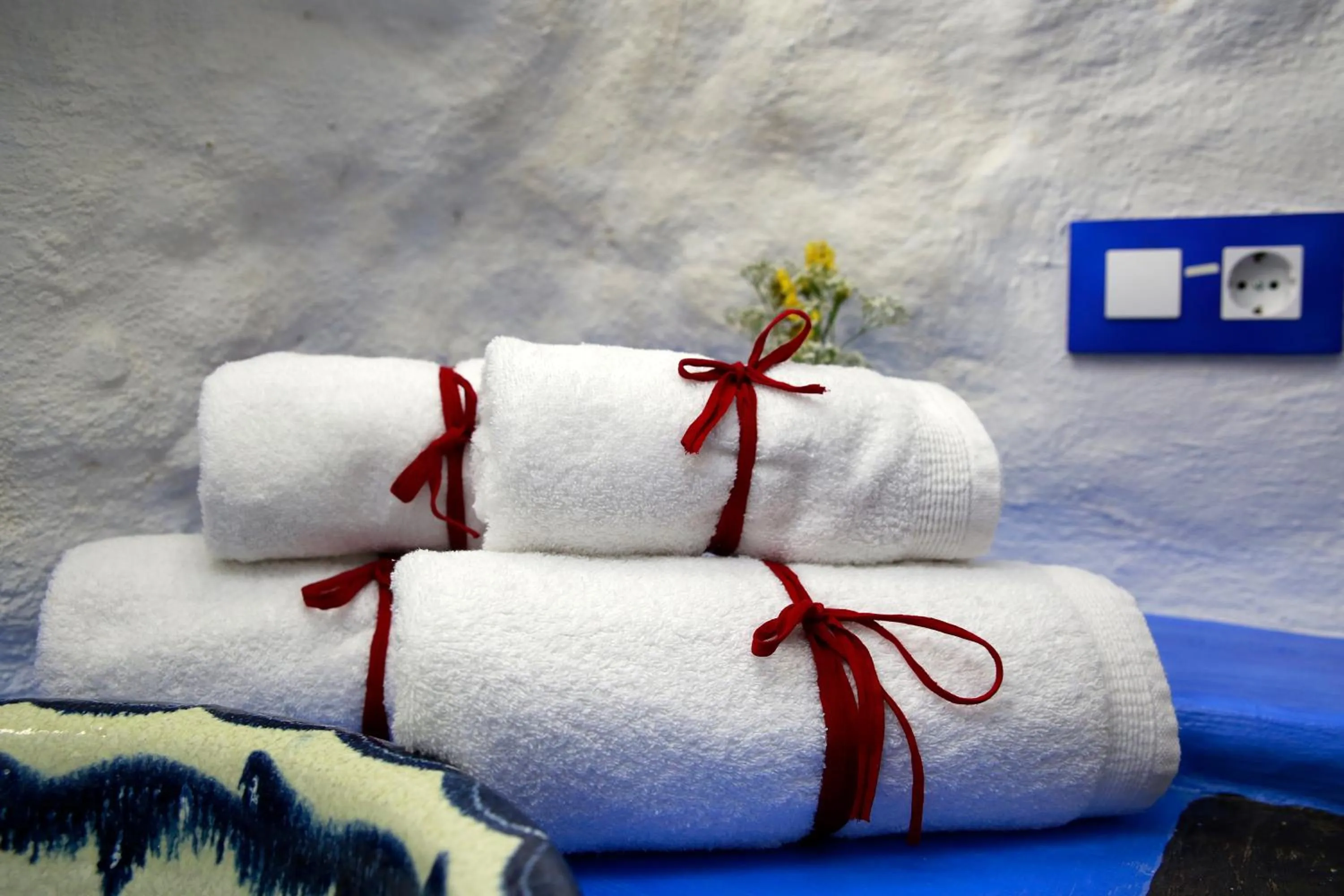 Shower in Balcones de Piedad