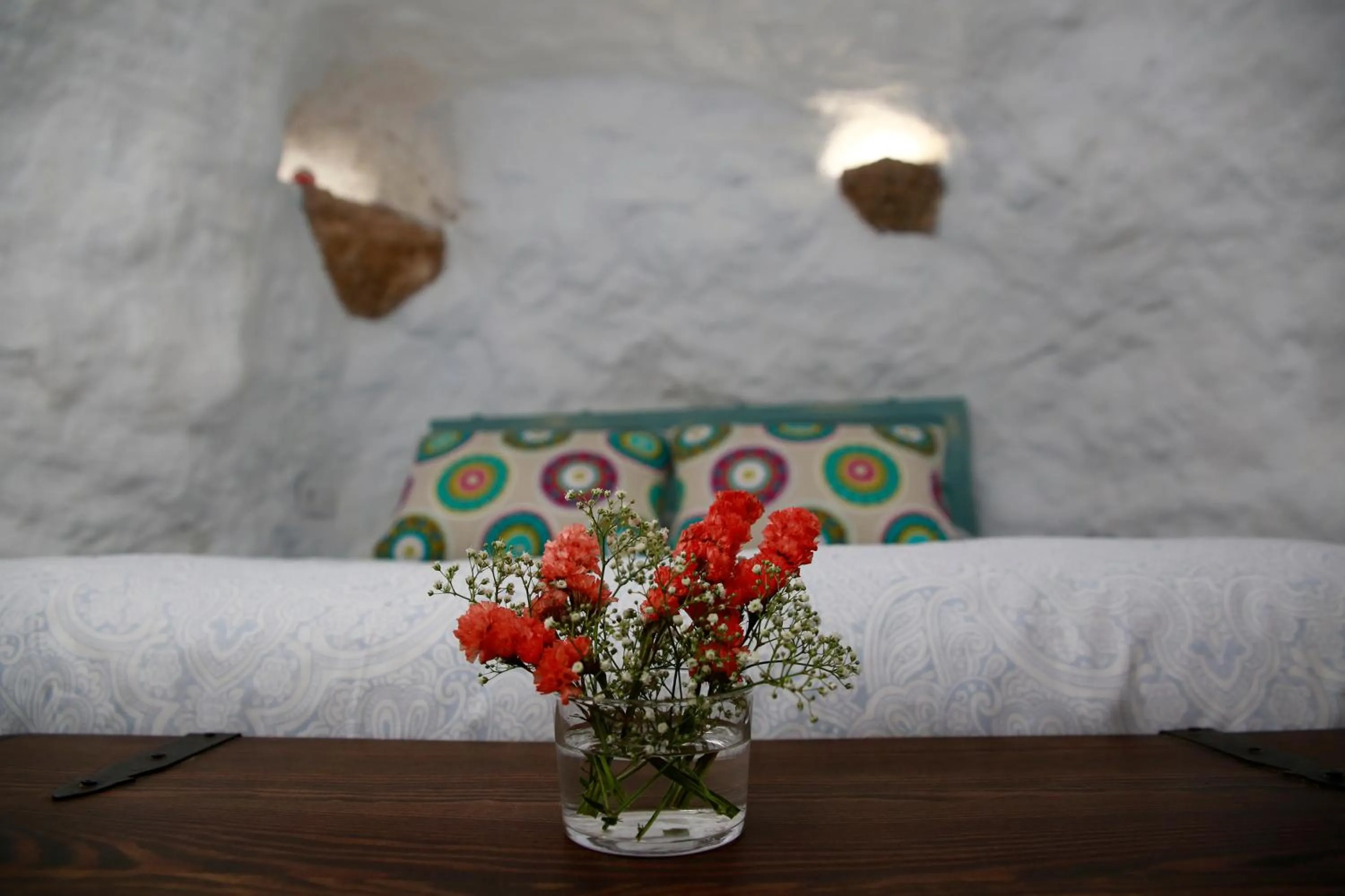 Bed in Balcones de Piedad