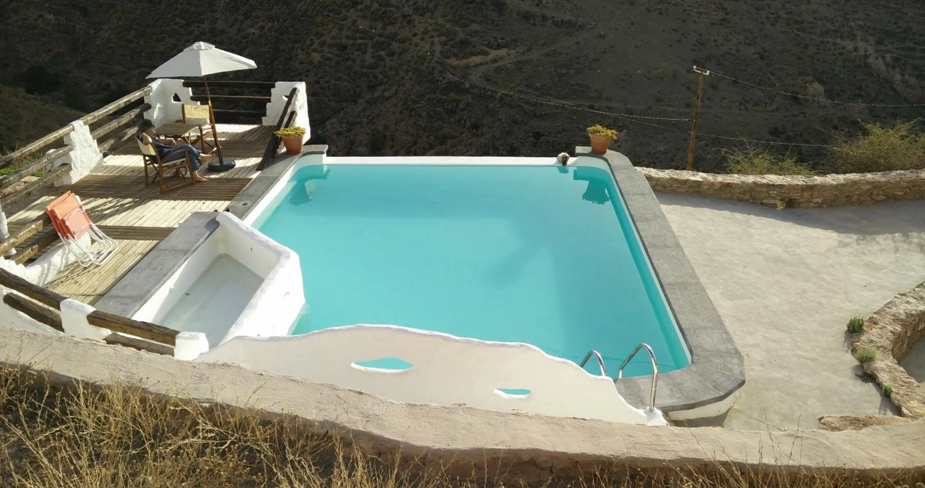 Property building in Balcones de Piedad