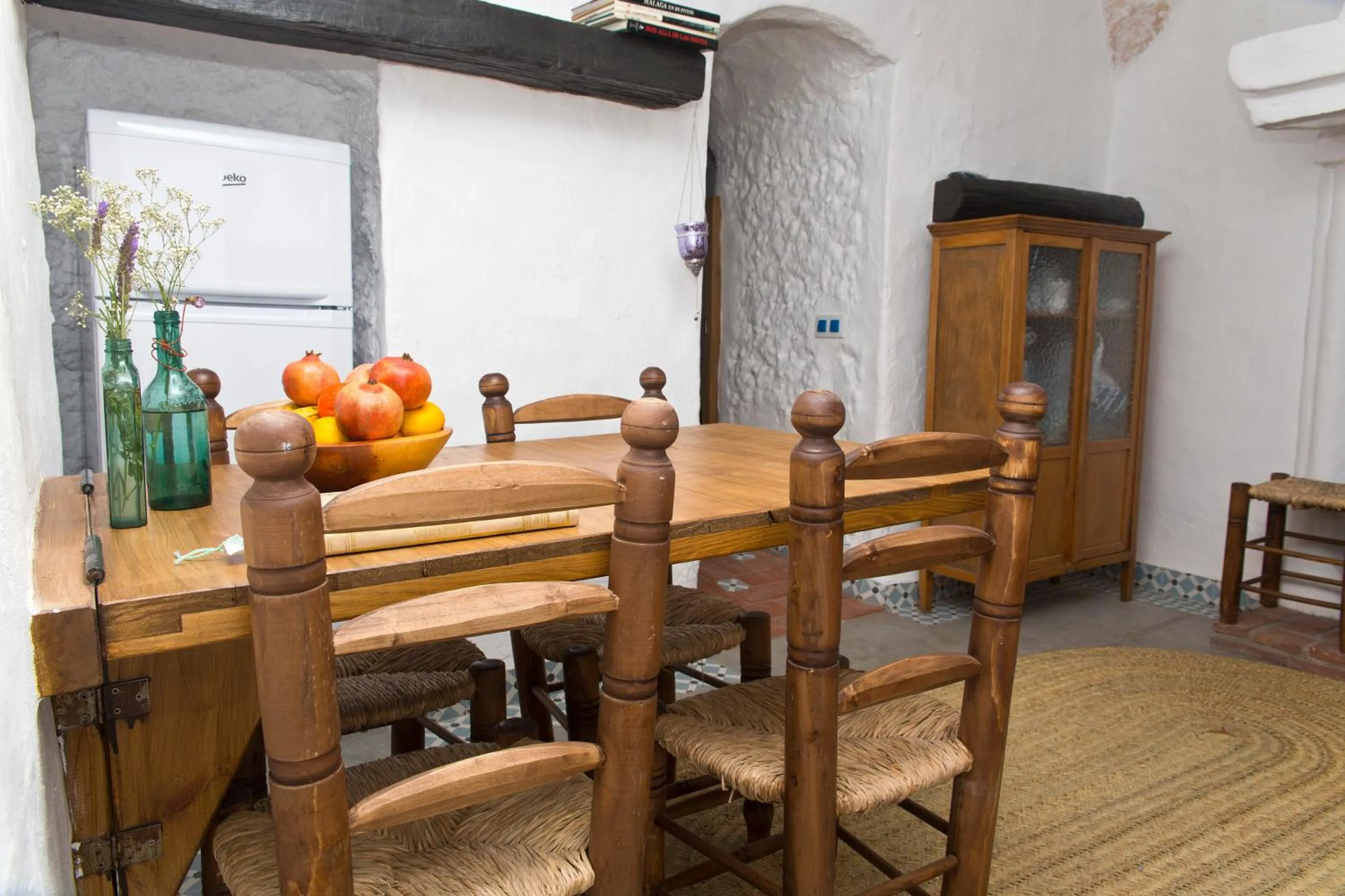Kitchen or kitchenette in Balcones de Piedad