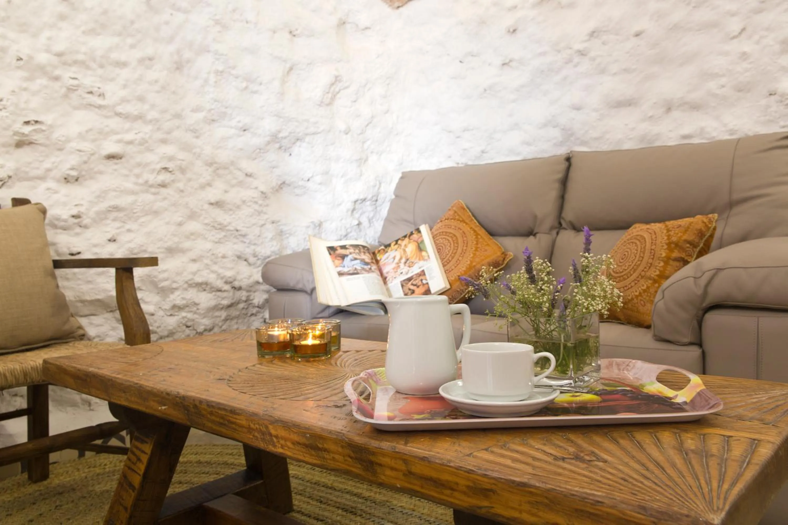 TV and multimedia in Balcones de Piedad